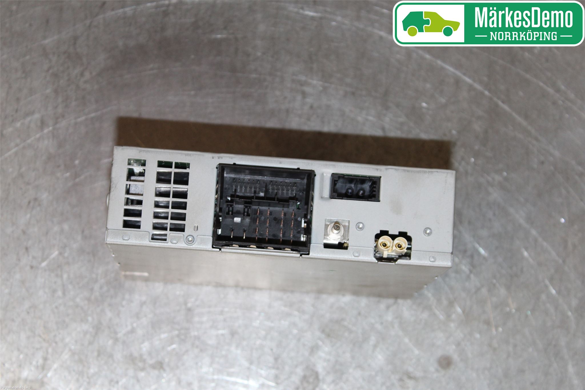 Volkswagen VW TOUAREG 7P 11-18 Radio