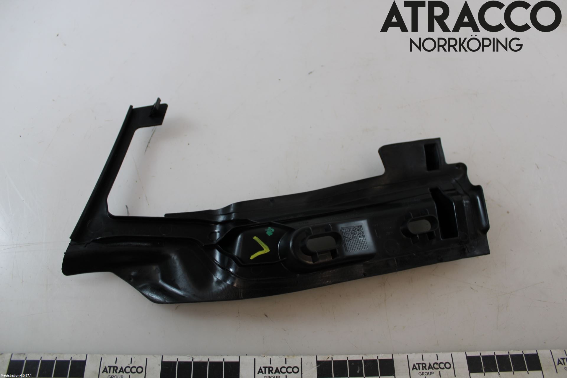 Mercedes-Benz MB VITO/V-KLASS (W640,W447,W448) 14- Torpedplåt-Torpedplast