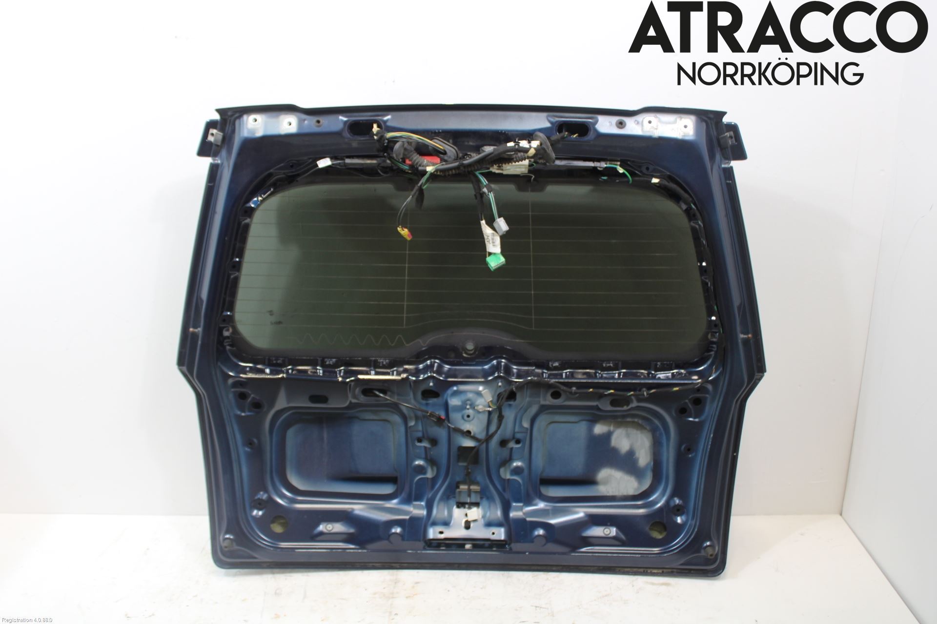 Landrover LAND ROVER FREELANDER 2 07-14 Baklucka Kombi