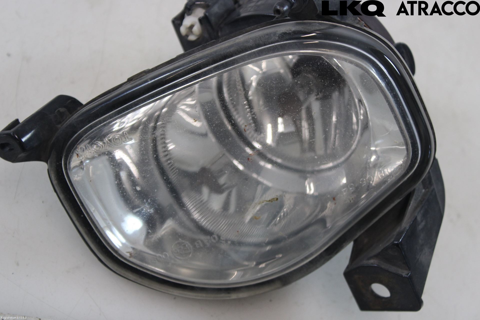 Toyota AVENSIS 03-06 Dimljus-Varselljus Fram