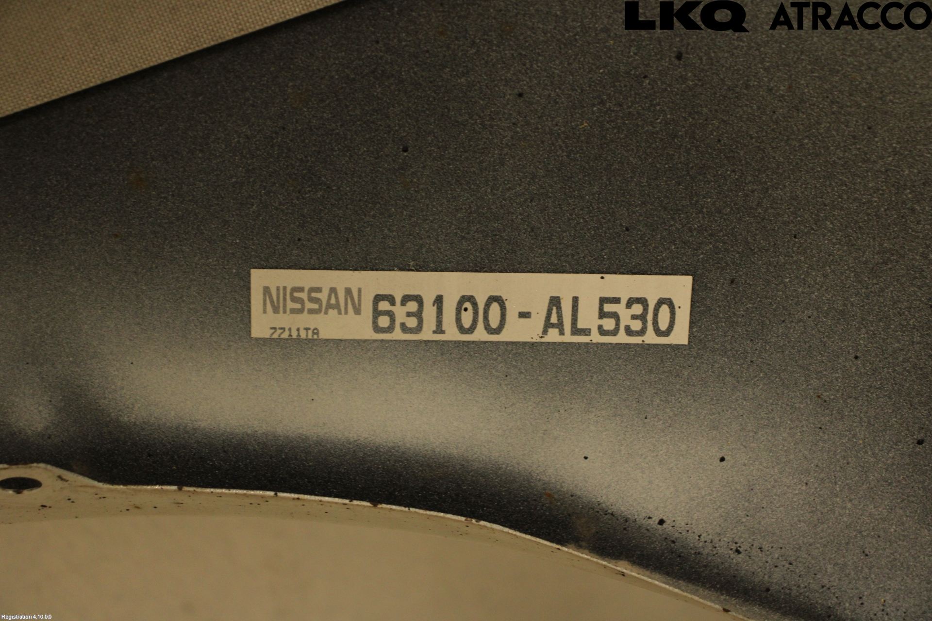 Nissan SKYLINE Skärm Fram Höger