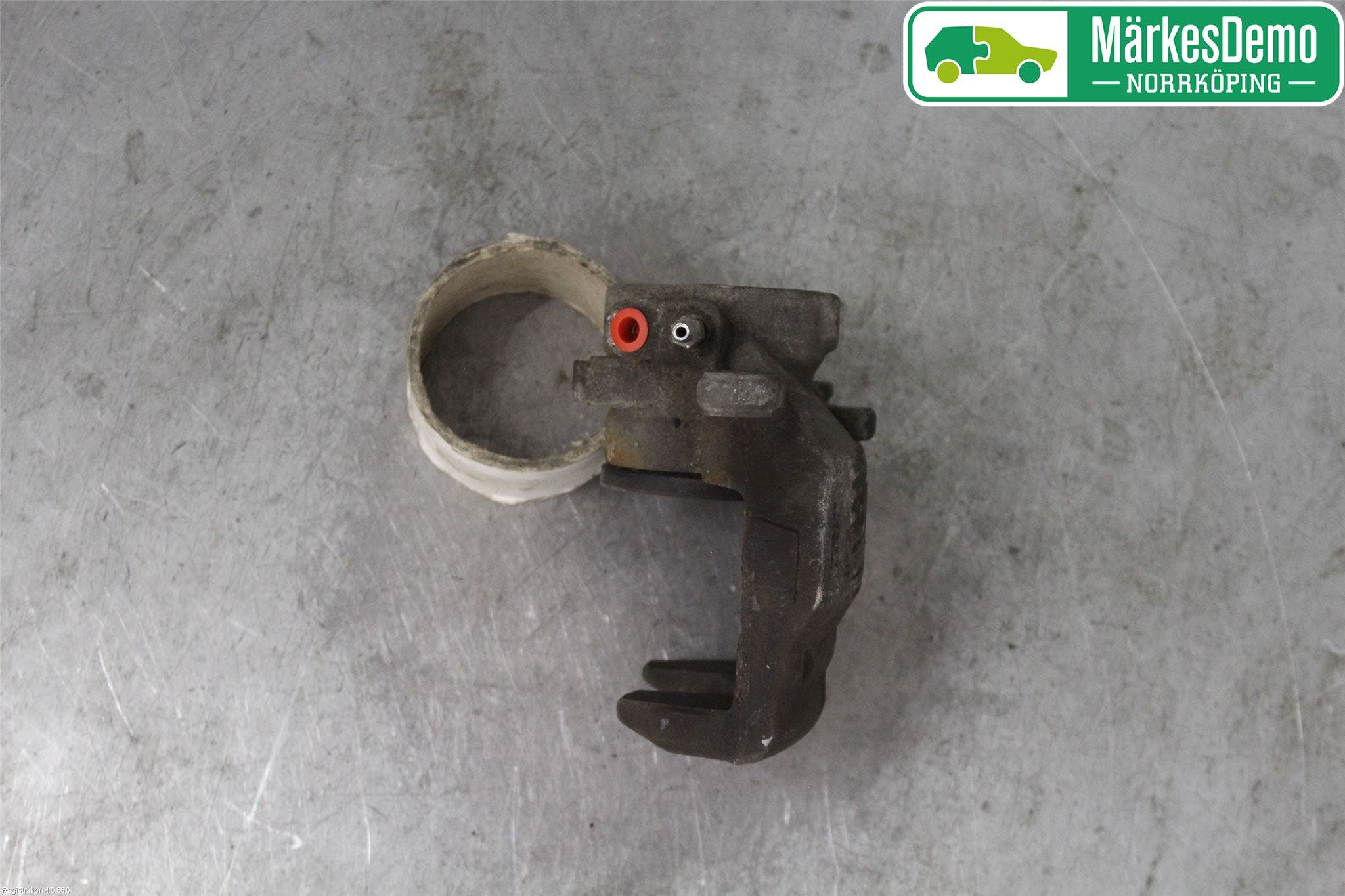 Mercedes-Benz MB B-KLASS (W245) 05-12 Bromsok Fram Vänster