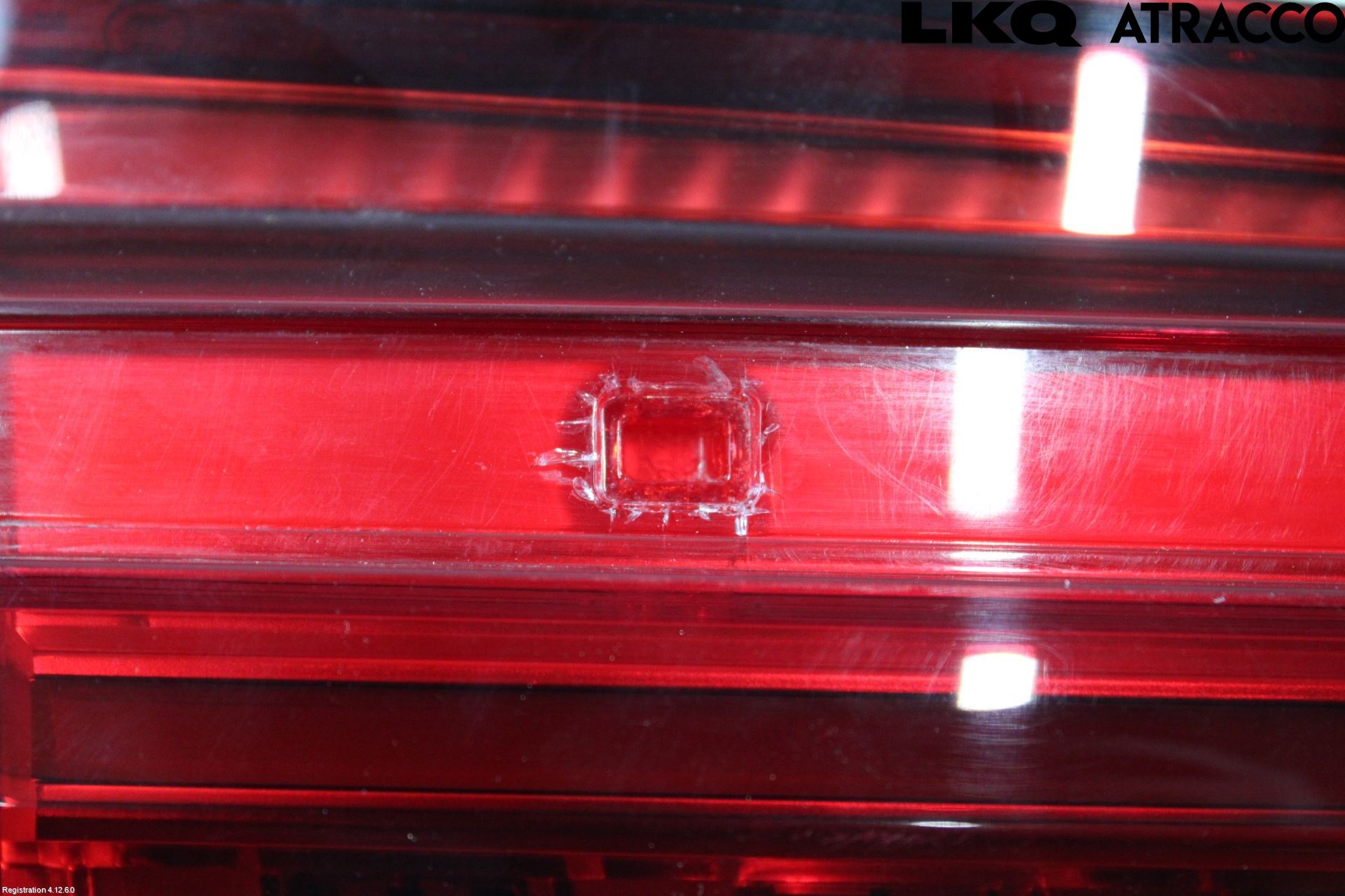 Audi A6 F2/C8 19- Bakljus Lucka Vä