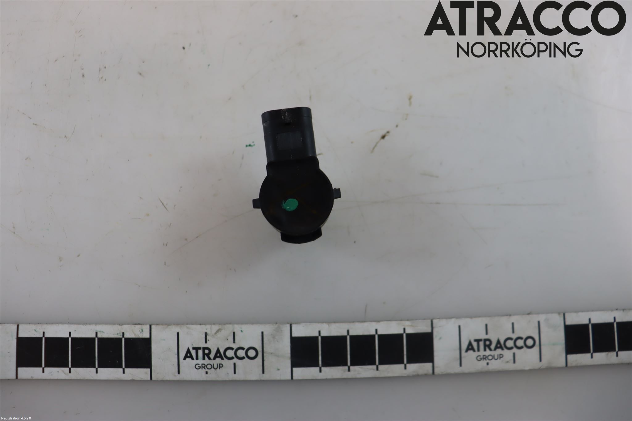 Skoda FABIA 15-21 Parkeringshjälp Backsensor