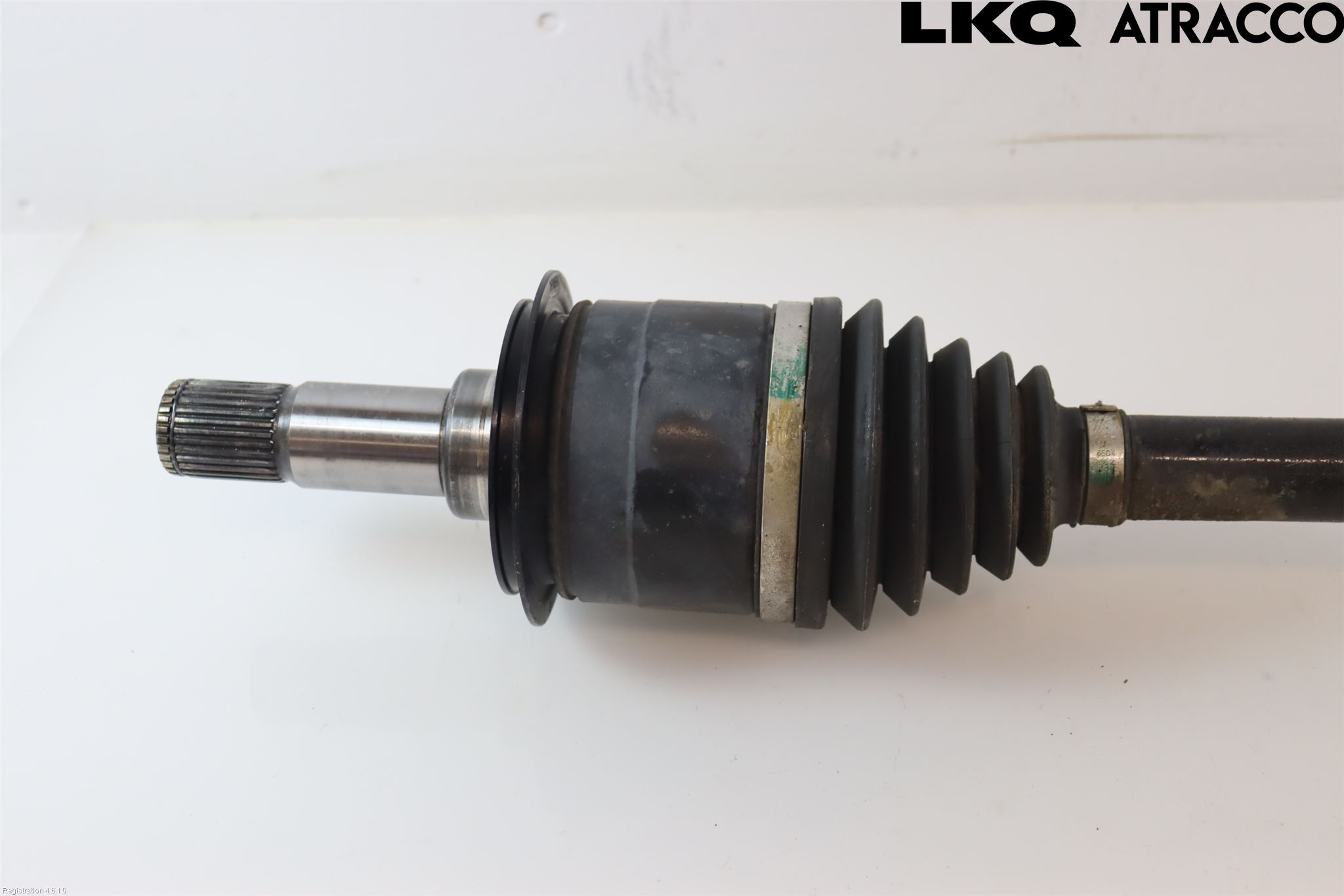 Mercedes-Benz MB GLE-KLASS (W167/V167/C167) 19- Drivaxel Bak Höger