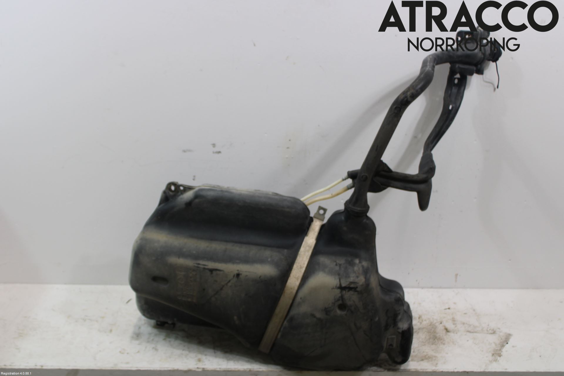 Volkswagen VW POLO 05-09 Bränsletank Diesel