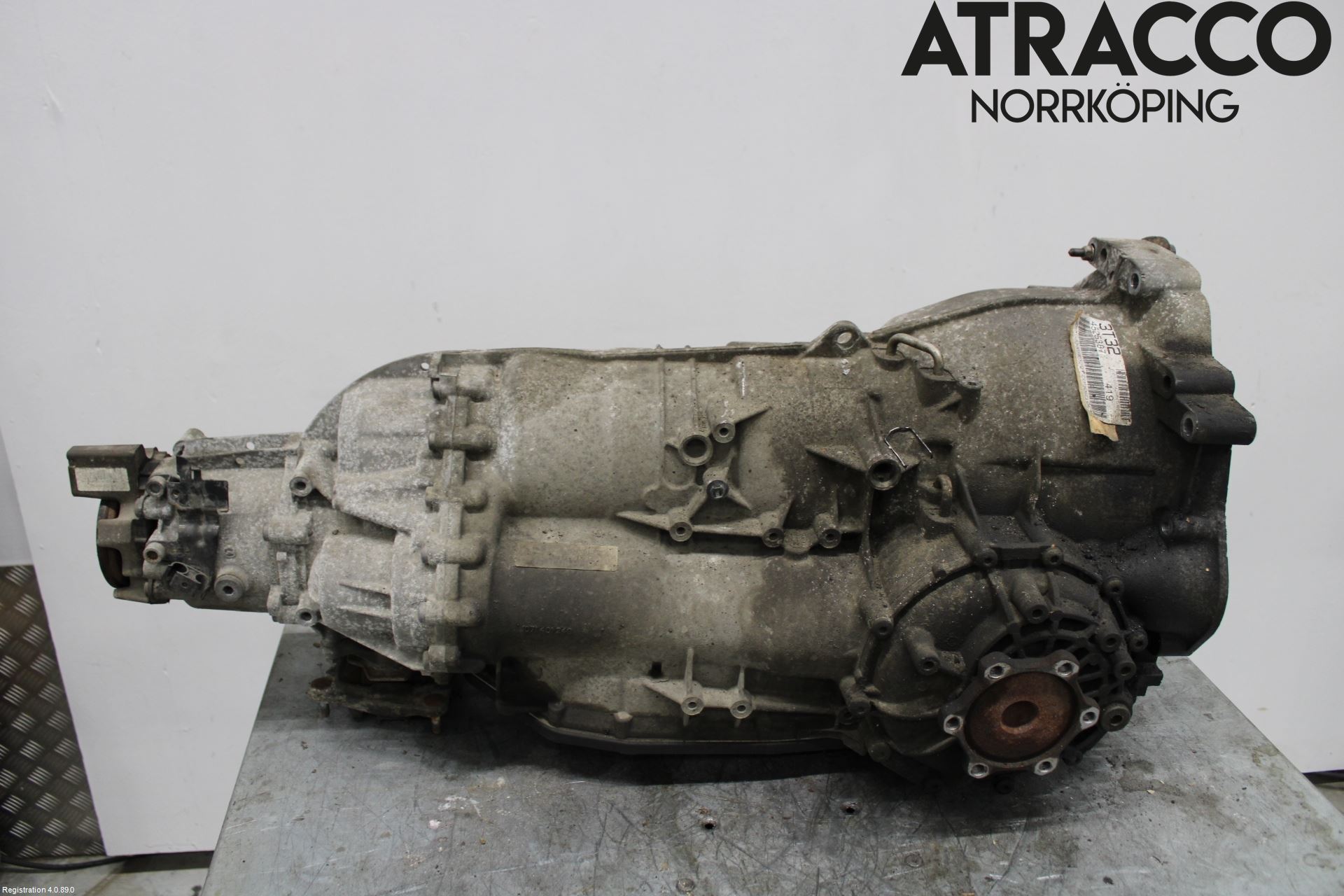 Audi ALLROAD 06-11 Växellåda Automat