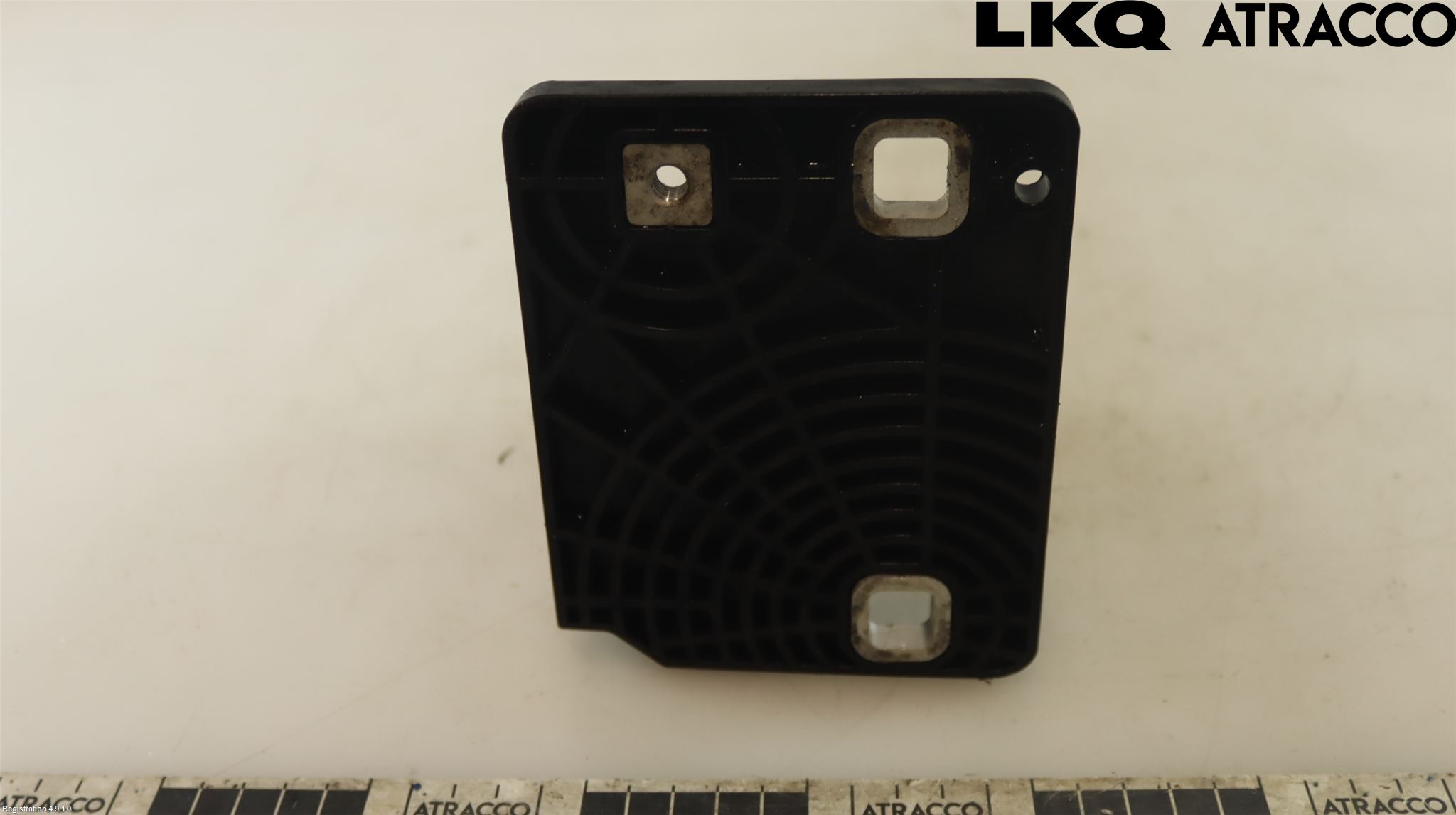 Volkswagen VW ID.4 21- Kylarfäste-Ram-Balk