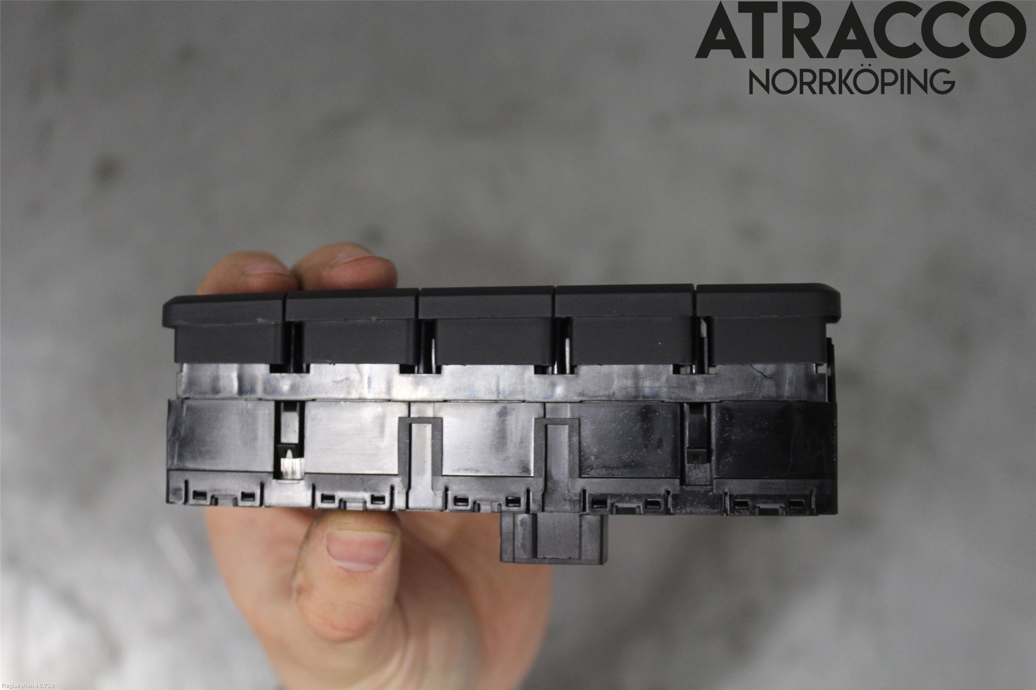 Skoda SUPERB 16-24 Strömställare Multifunktion