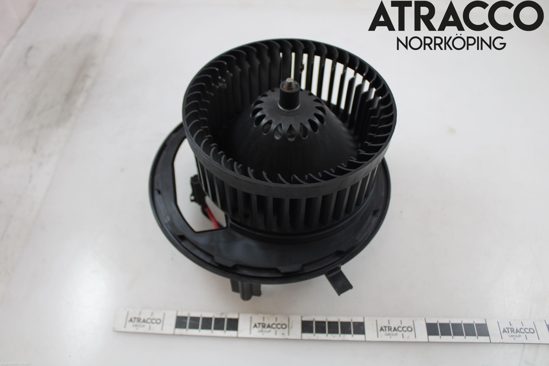 Audi Q3 F3 19- Värmefläkt