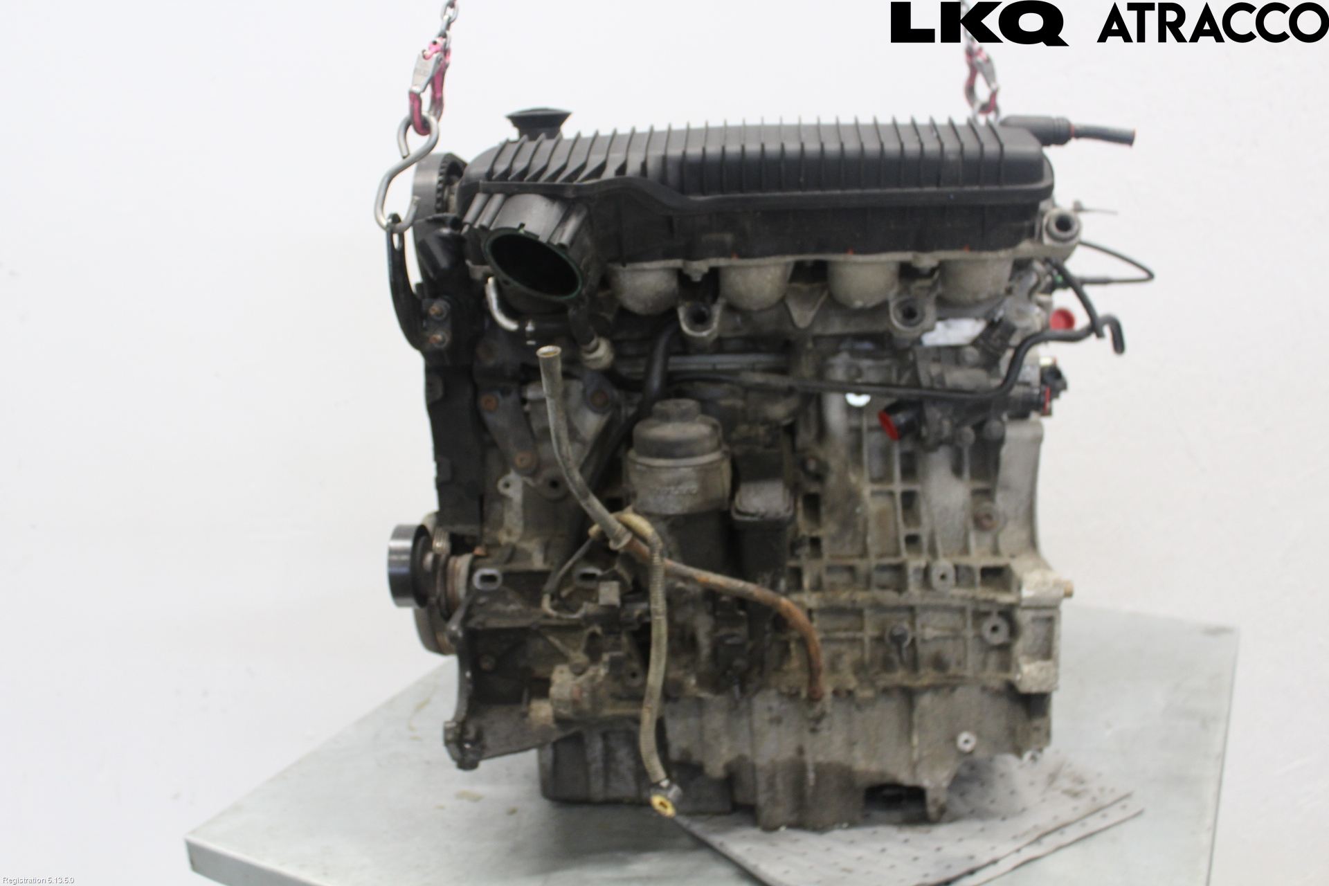 Volvo V70 08-13 Motor Bensin