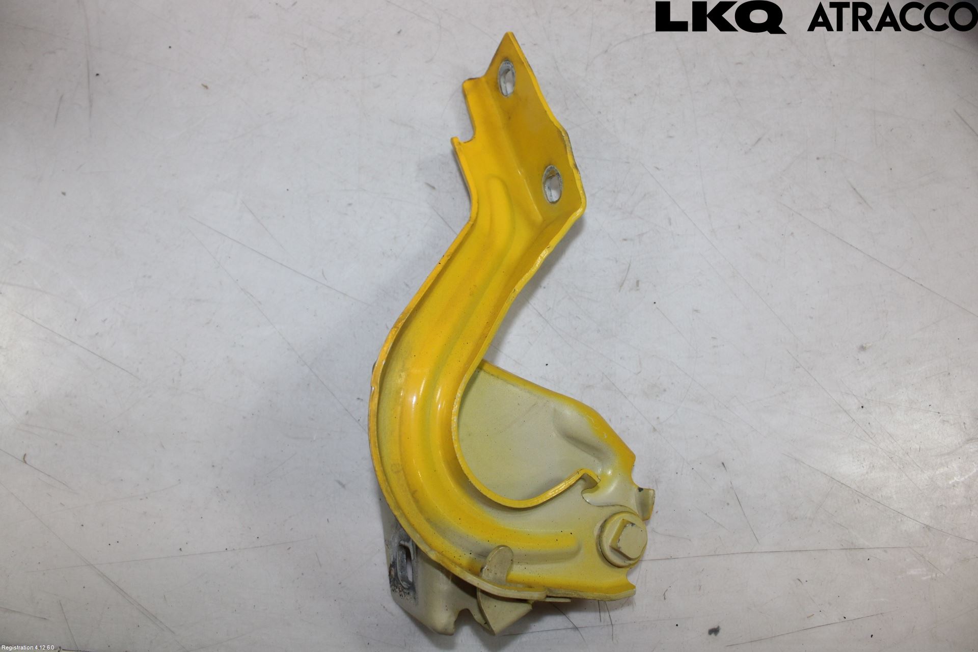 Fiat DUCATO 15-23 Huvgångjärn