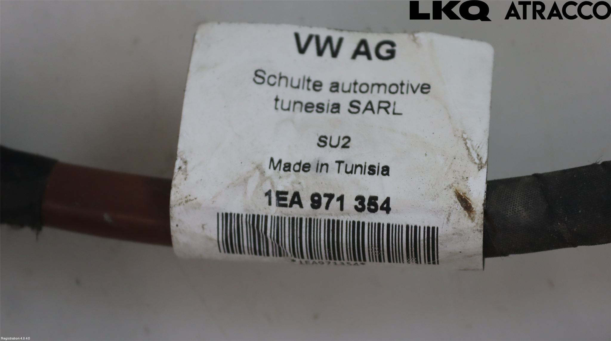 Skoda ENYAQ iV 21- Kabelhärva