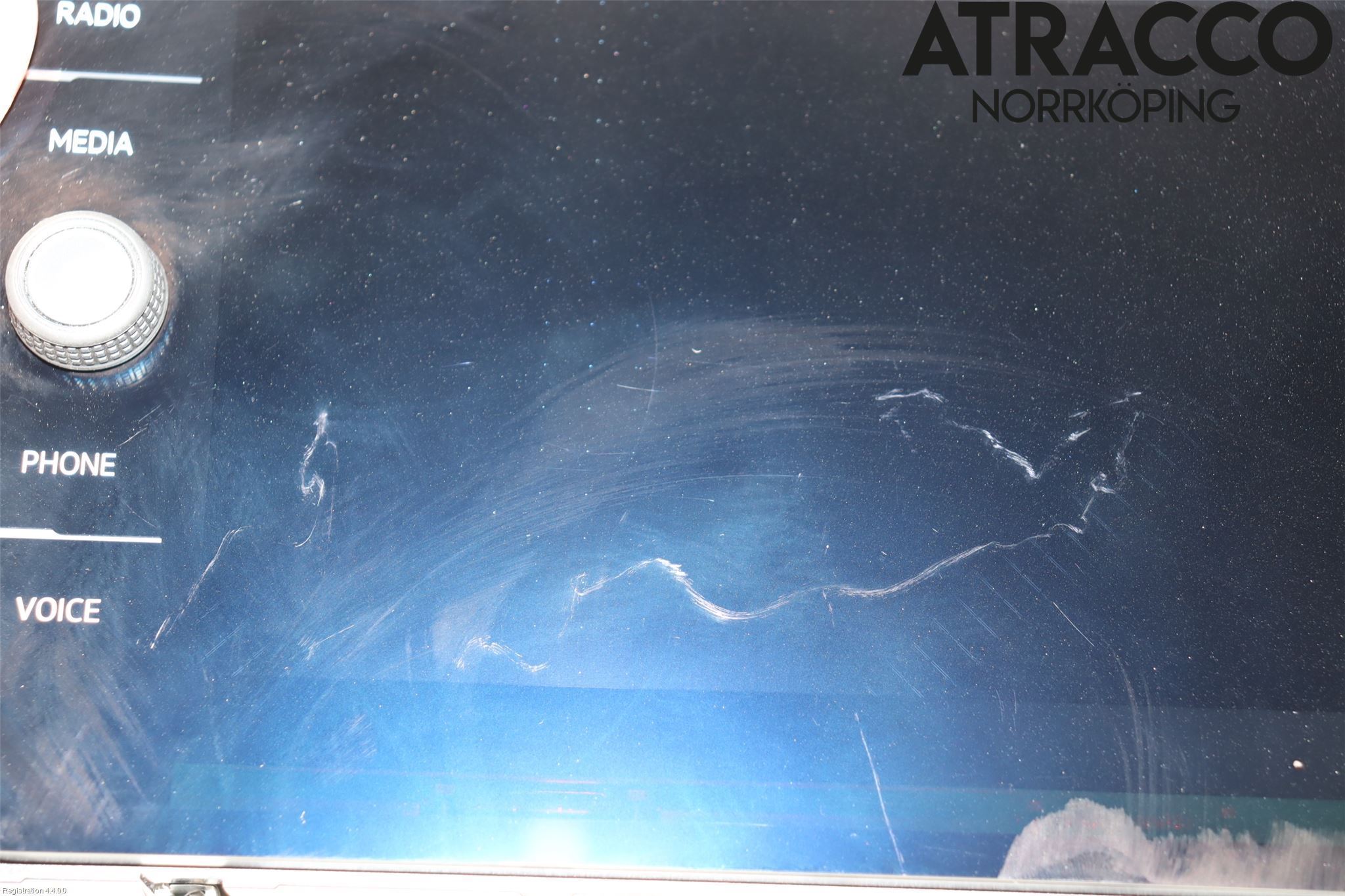 Volkswagen VW PASSAT 20-24 Multifunktionsdisplay