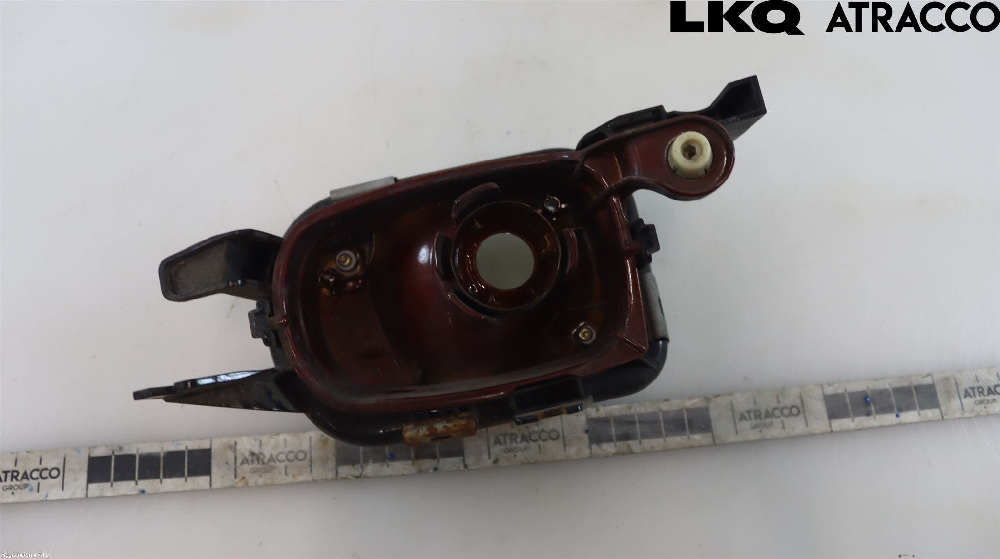 Mercedes-Benz MB C (203) 00-07 Dimljus-Varselljus Fram