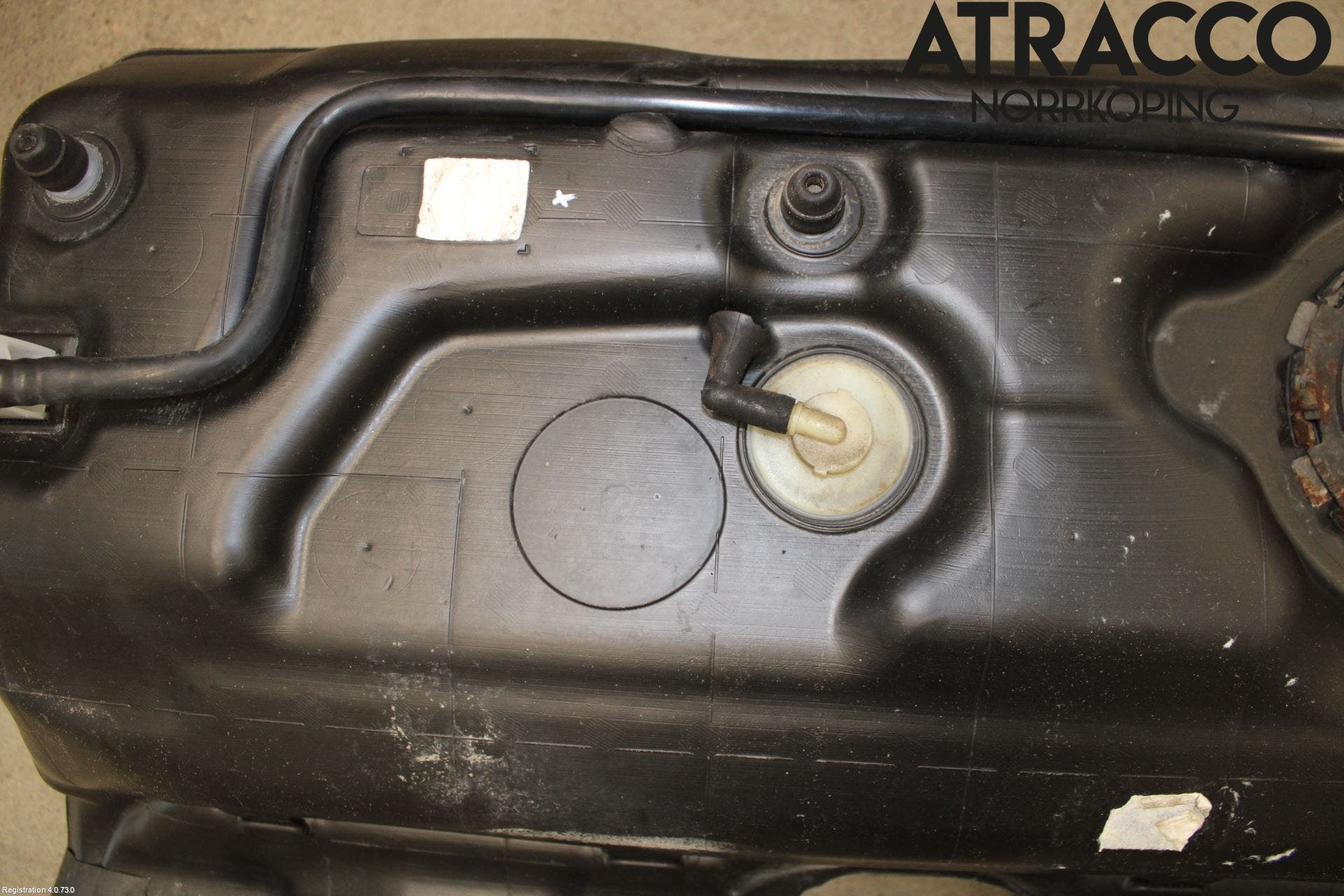 Audi A8/S8 4H 10-17 Bränsletank Diesel