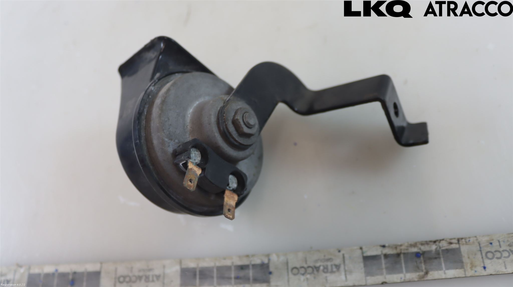 Nissan QASHQAI 14-17 Signalhorn