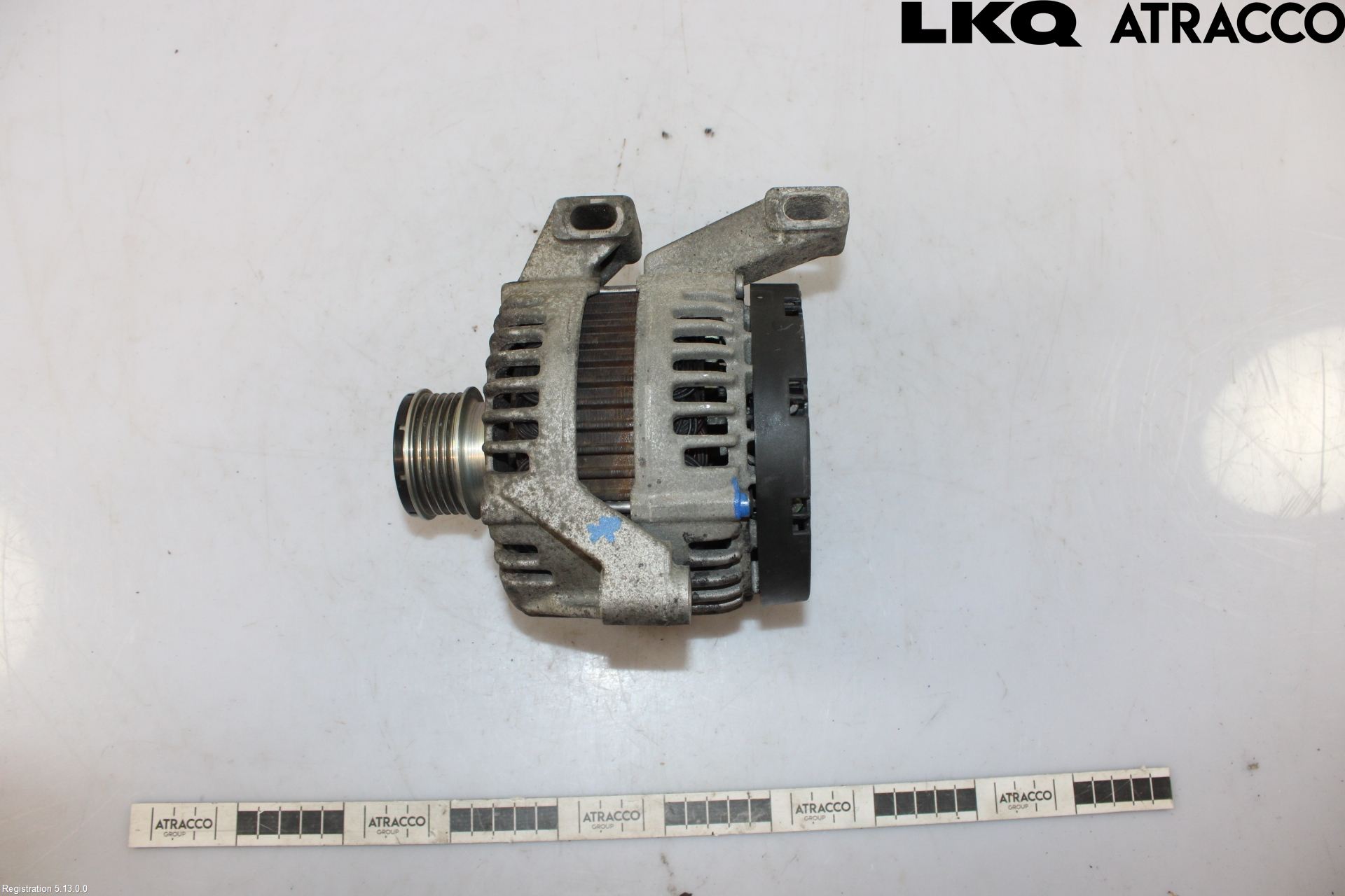 Volvo V70 08-13 Generator