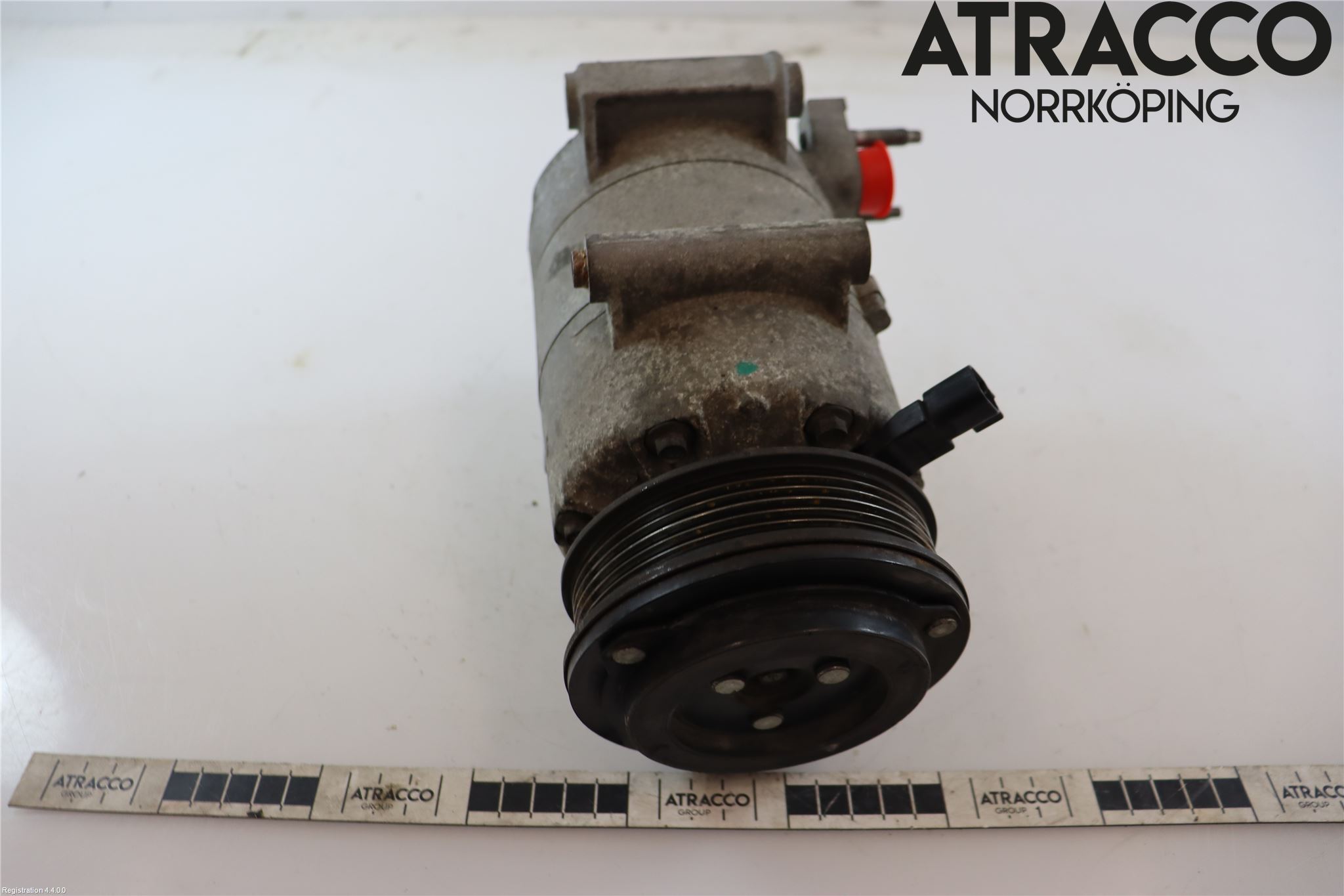 Ford TRANSIT/TOURNEO CONNECT 13-22 Ac Kompressor