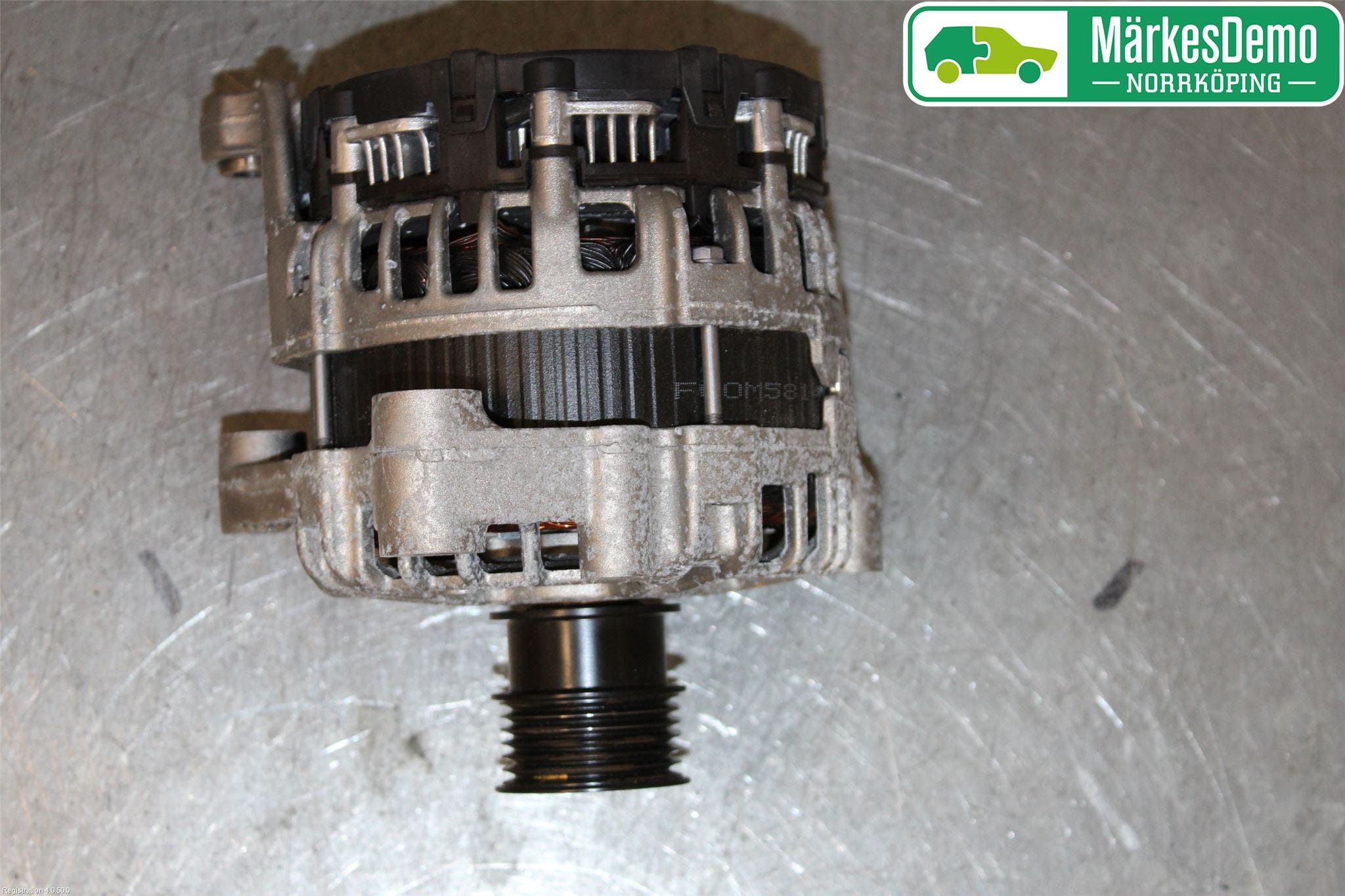 BMW 5 G30/G31/F90 17-23 Generator