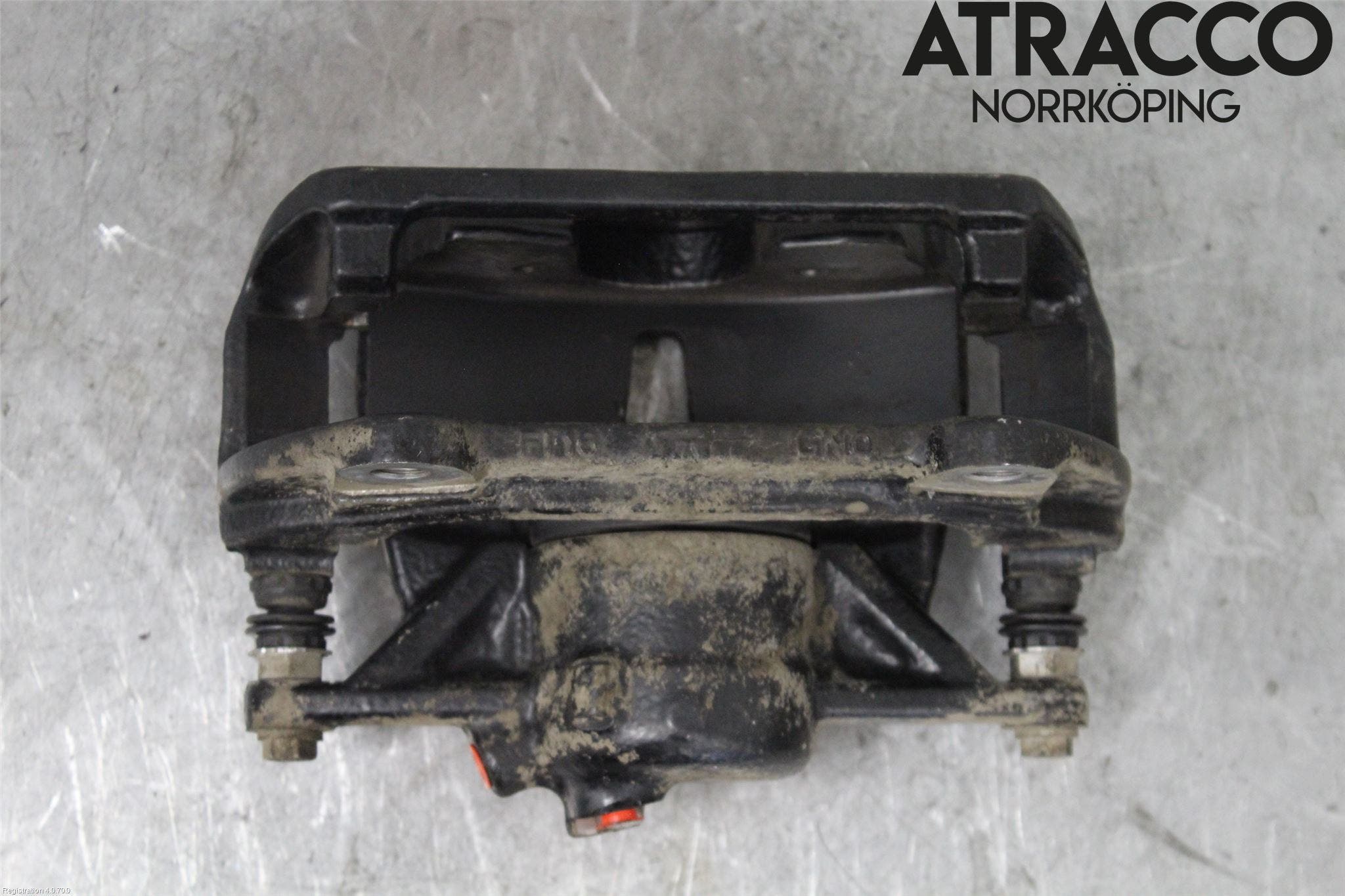 CUPRA ATECA 19- Bromsok Fram Höger