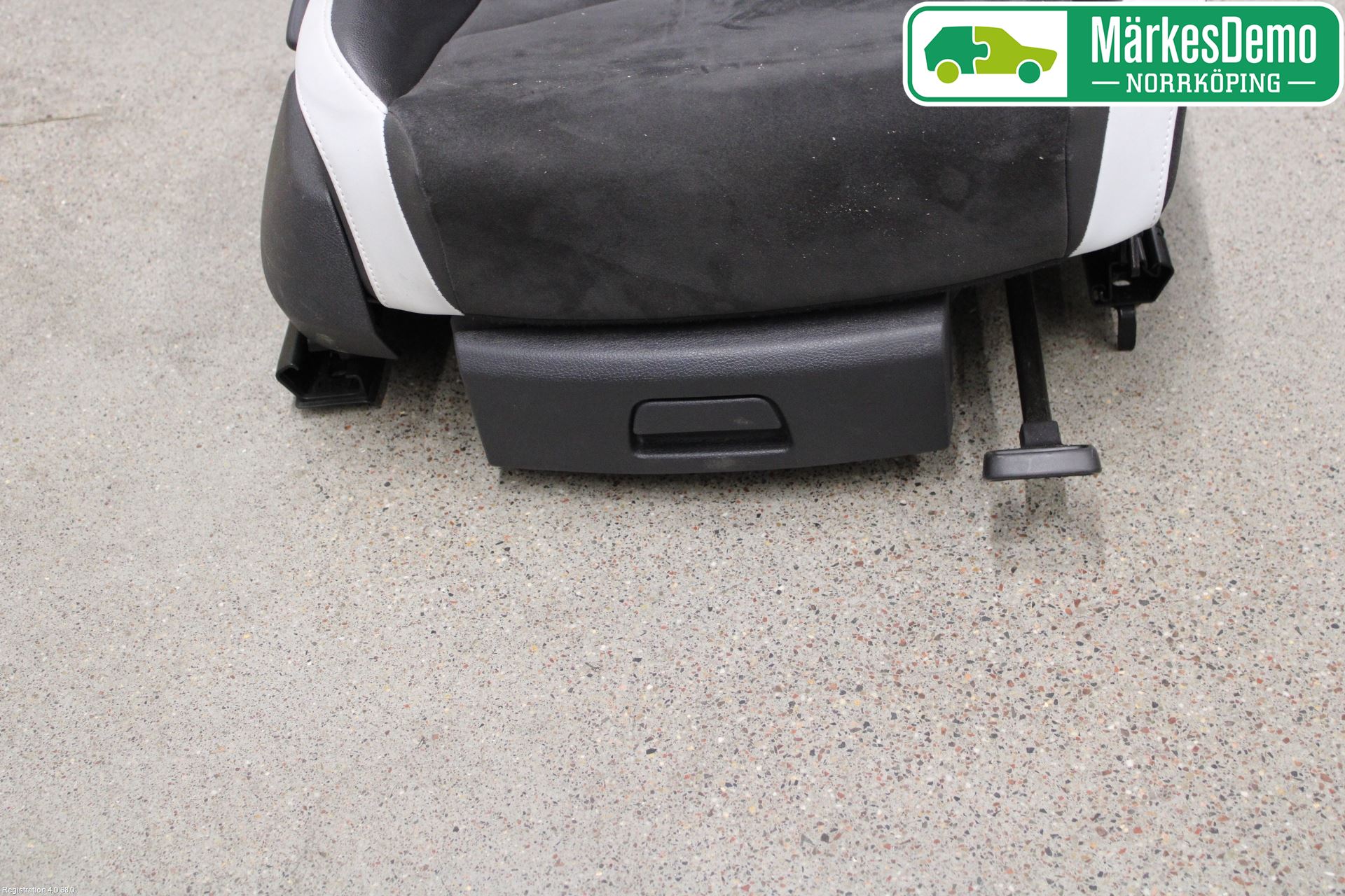 Seat LEON 13-20 Inredning Stol Fram Hö