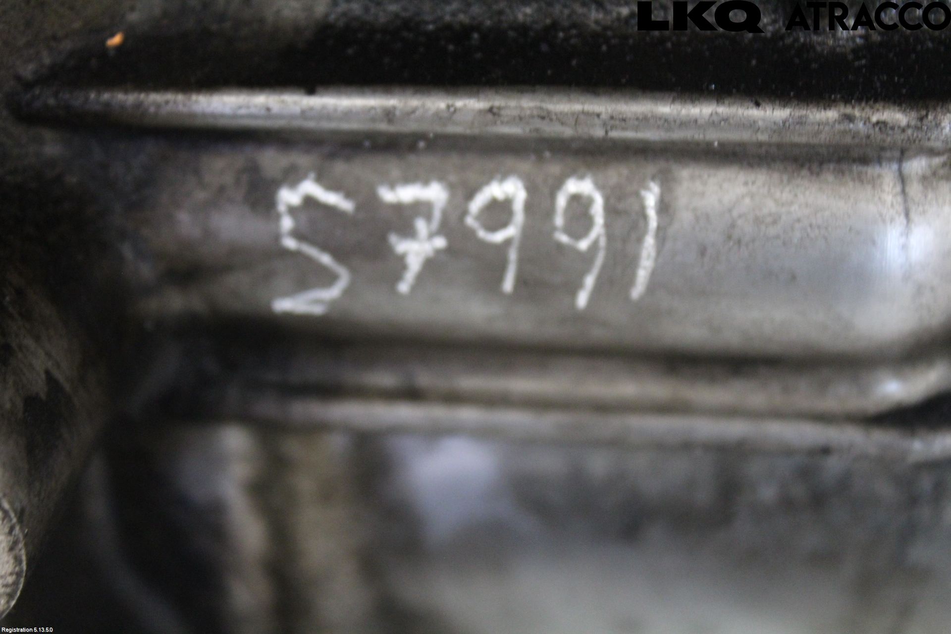 Subaru LEGACY 10-14 Motor Diesel