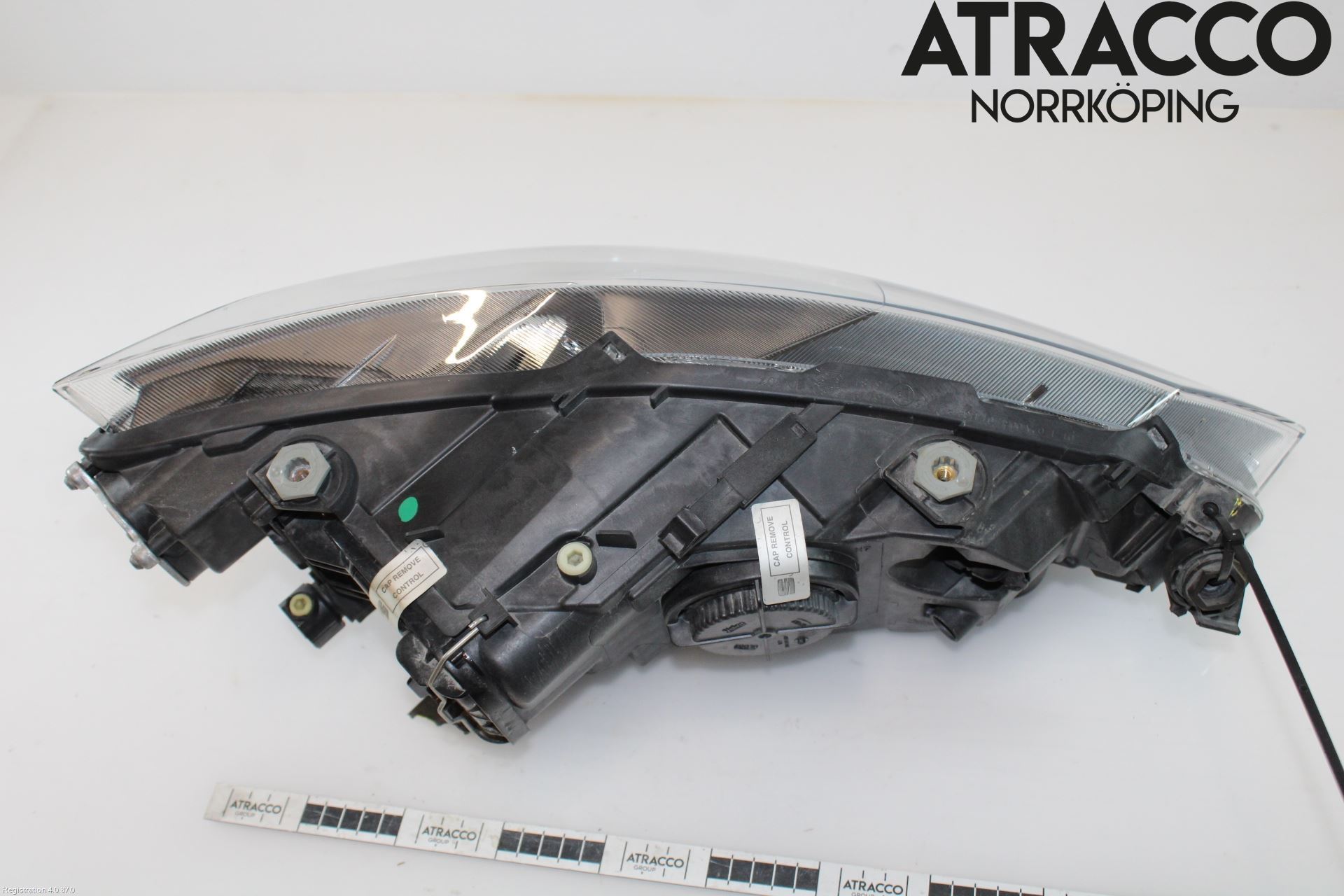 Seat ARONA Strålkastare Vänster