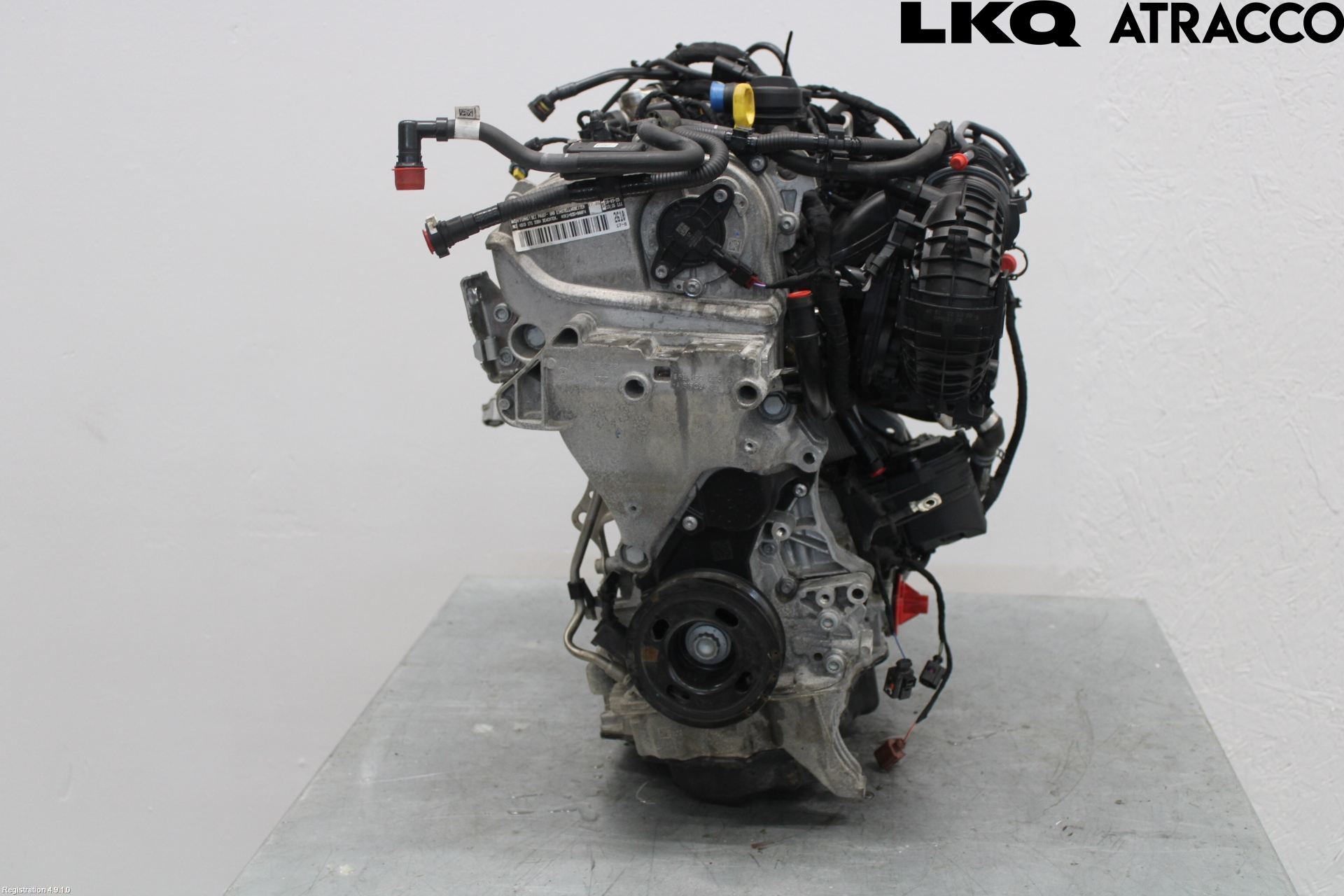 Volkswagen VW TIGUAN 16-24 Motor Bensin