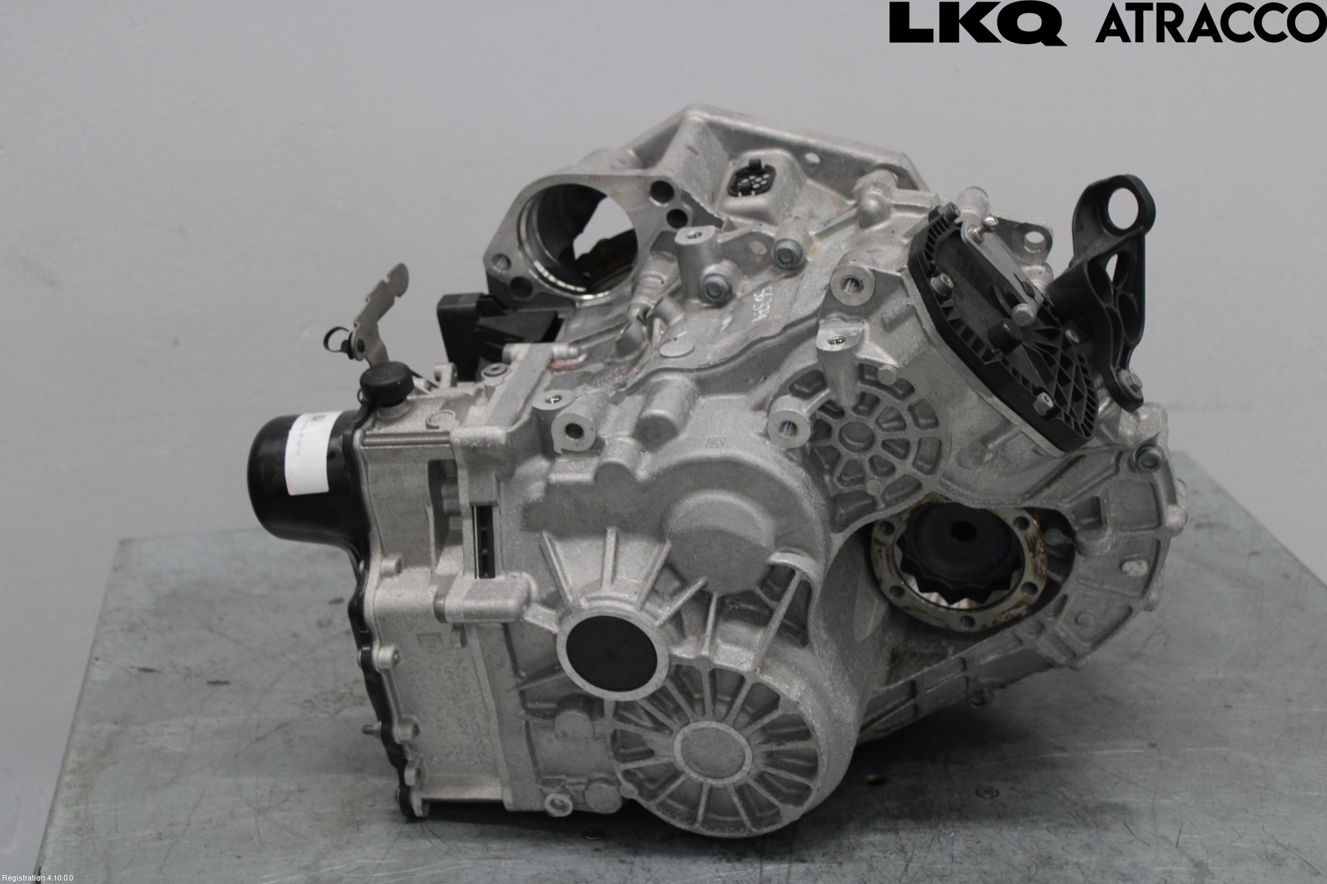 Skoda FABIA 22- Växellåda Automat