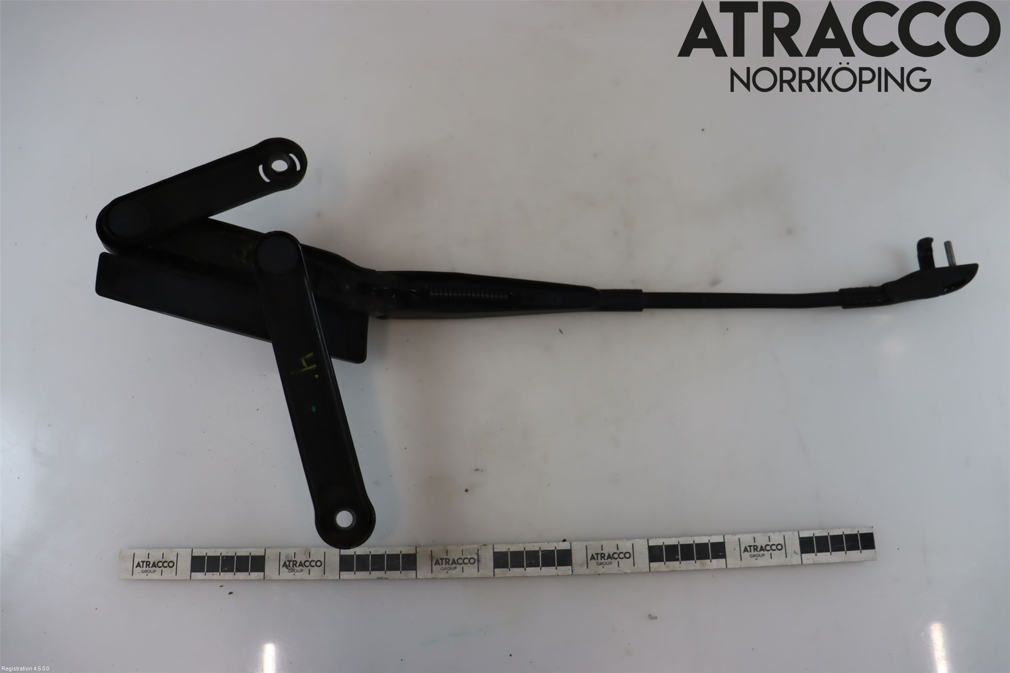 Volkswagen VW TOUAREG 7P 11-18 Torkararm Armar Vindruta