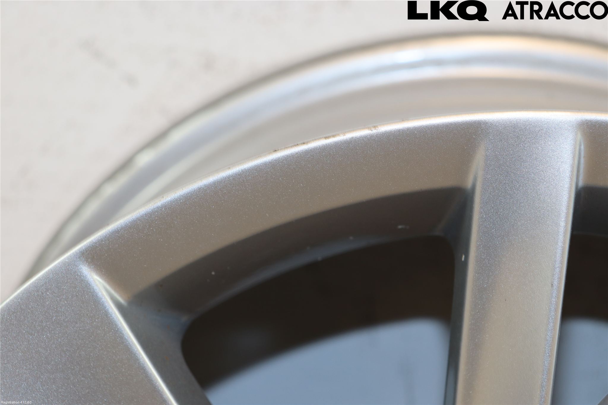 Volkswagen VW GOLF / E-GOLF VIII 20- Fälg Aluminium