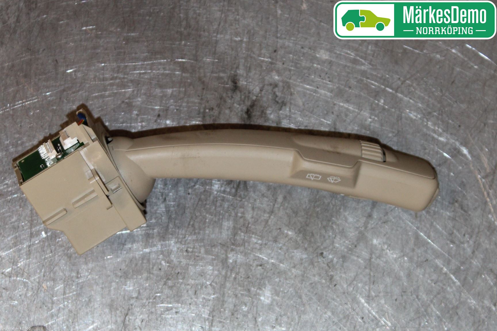 Volvo V70 08-13 Spak Torkar-Spolomk