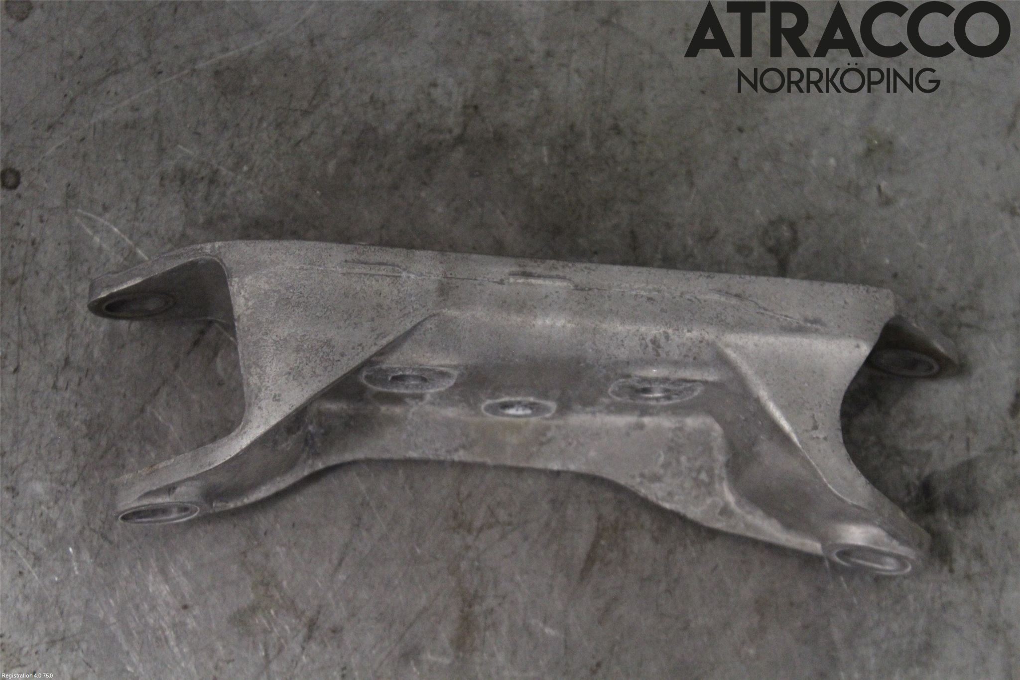 Audi R8 Växellådsbalk