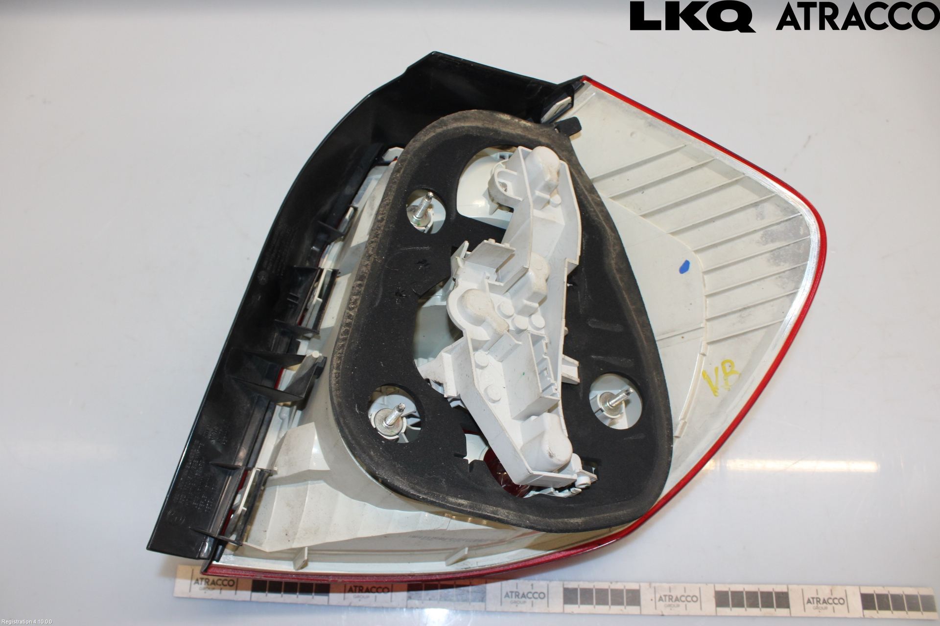 BMW 1 E87/81 5D/3D 03-11 Bakljus Vänster