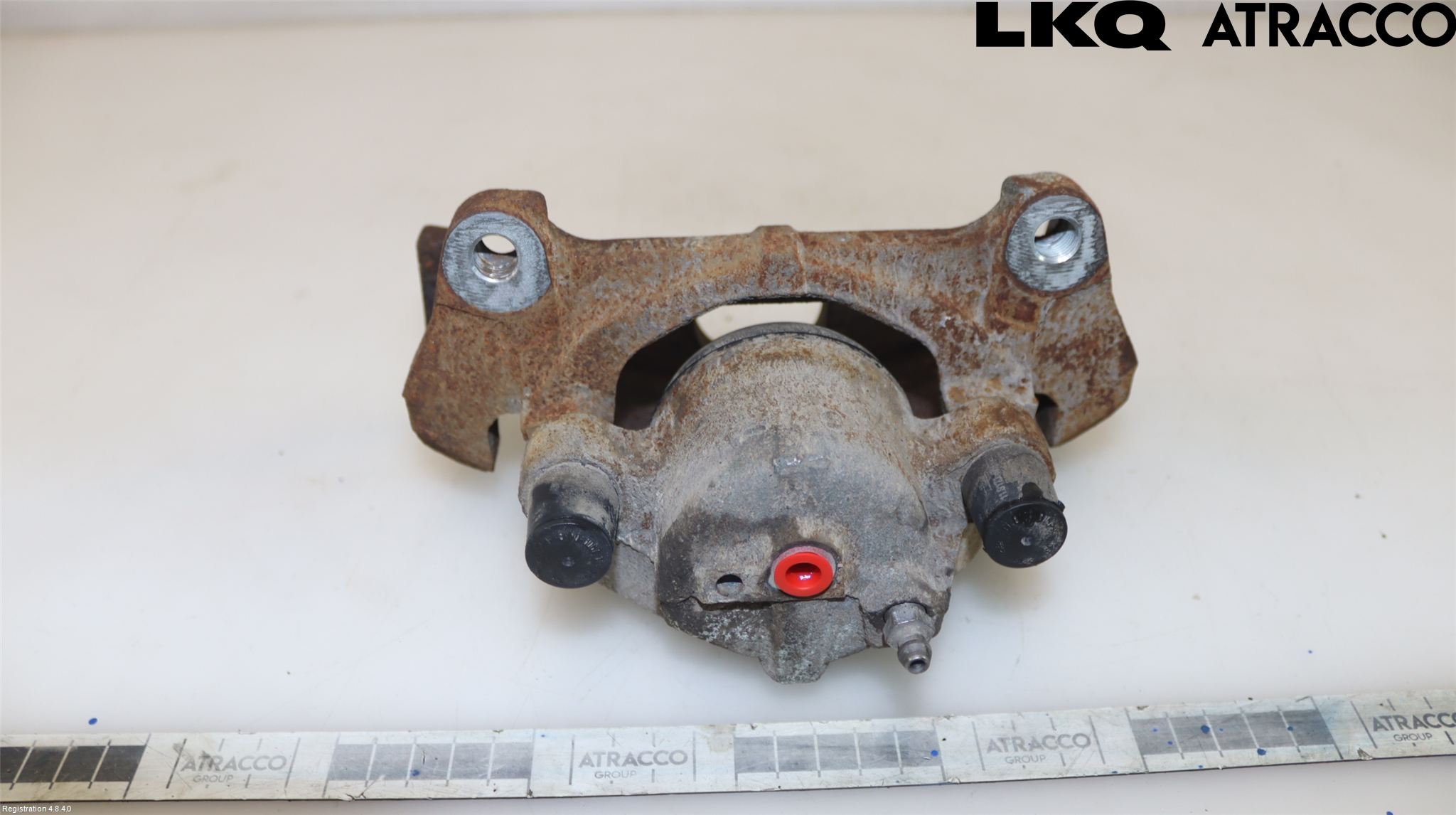 Toyota YARIS XP21 20- Bromsok Fram Vänster
