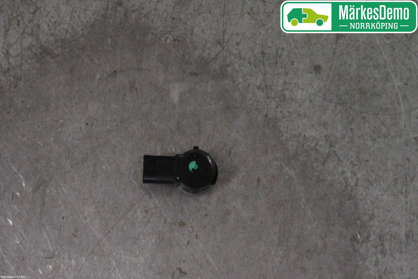 Volkswagen VW GOLF / E-GOLF VII 13-20 Parkeringshjälp Frontsensor