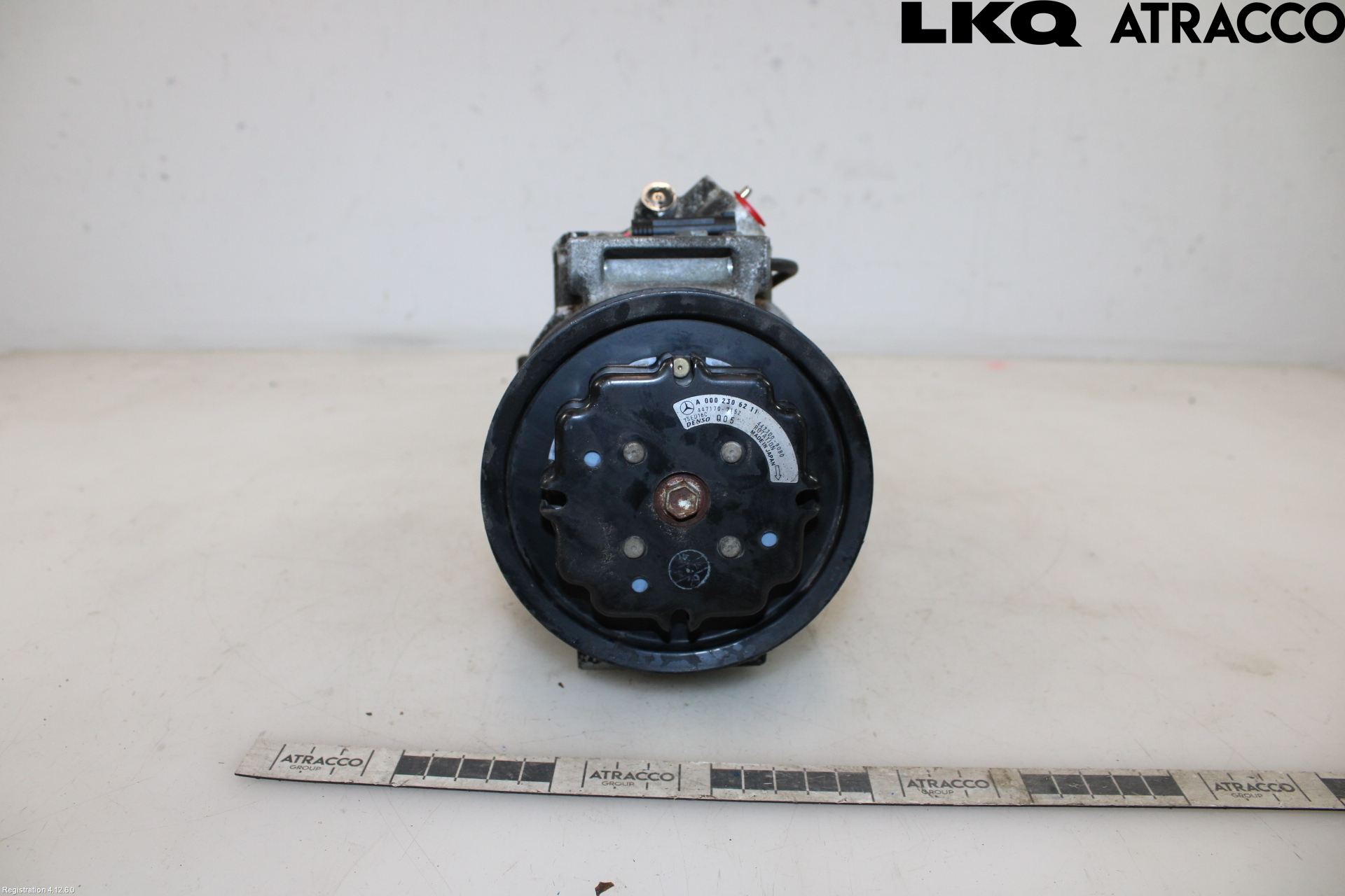 Mercedes-Benz MB C (203) 00-07 Ac Kompressor