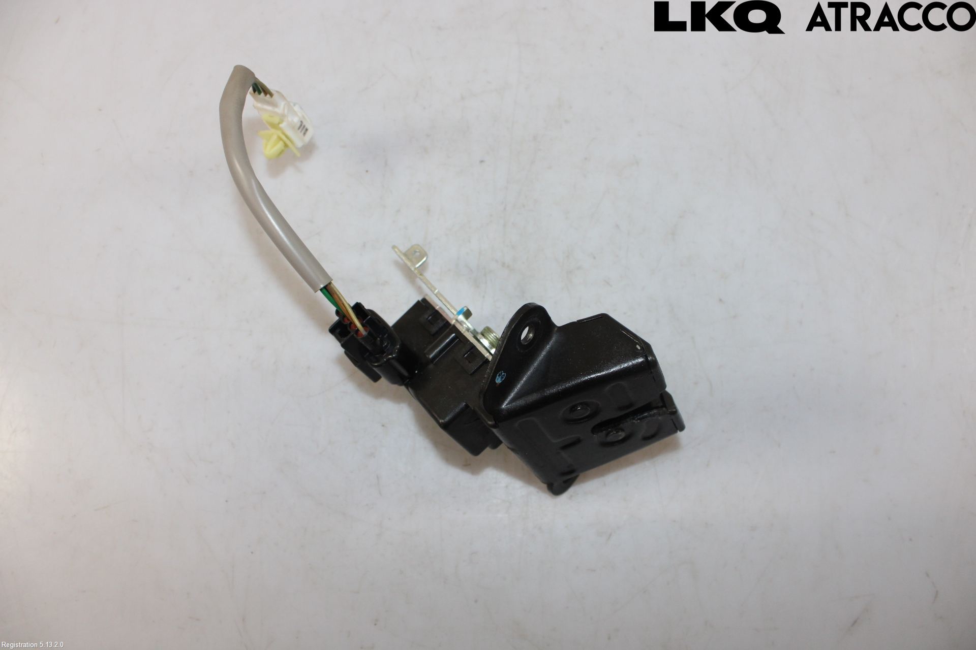 Hyundai i20 PB 09-14 Låskista Baklucka