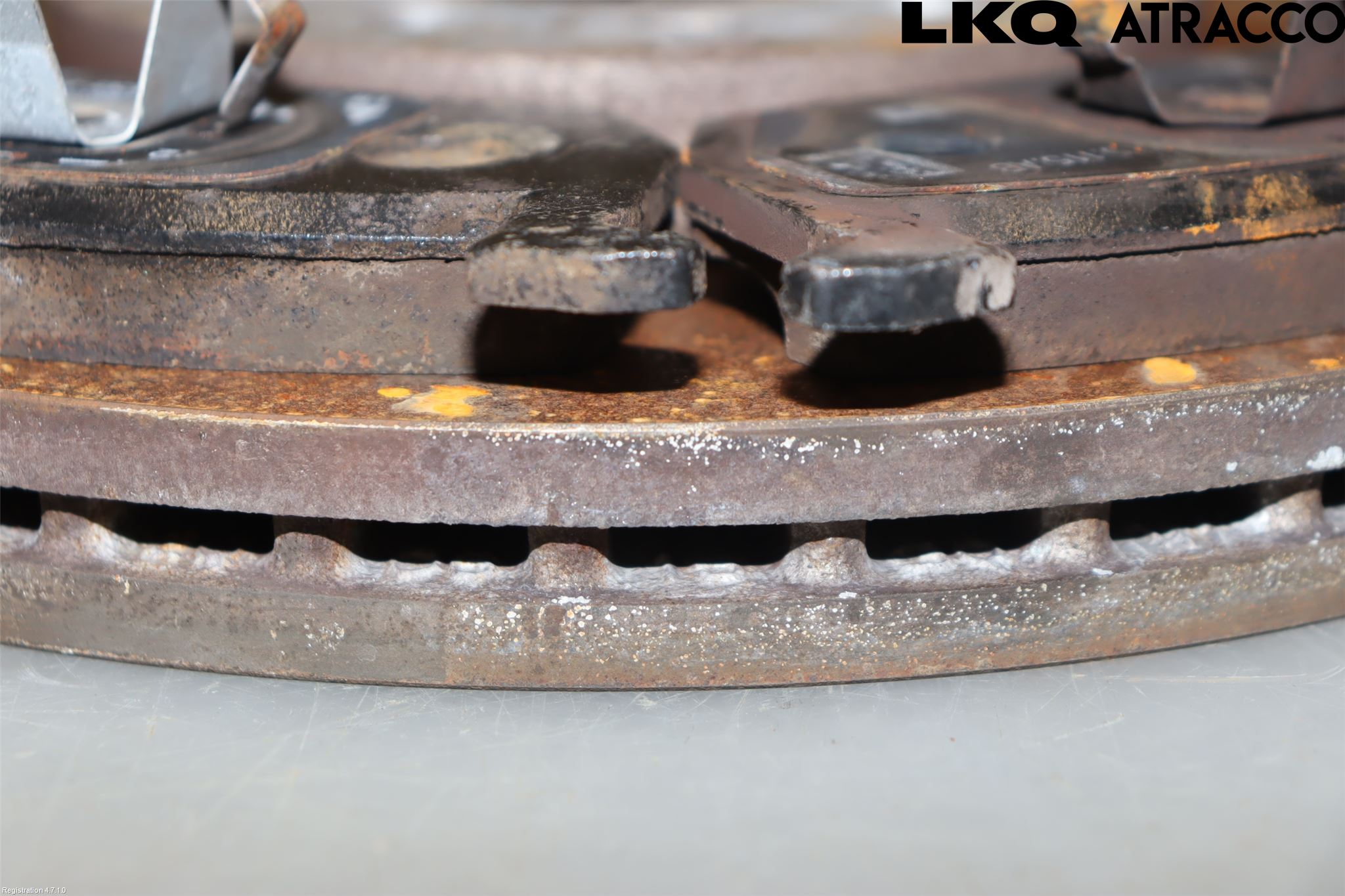 Skoda KAMIQ 20- Bromsskiva Fram