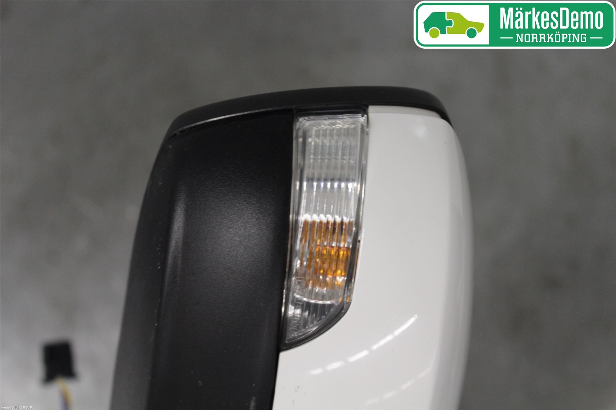Skoda FABIA 15-21 Spegel Yttre El Hö