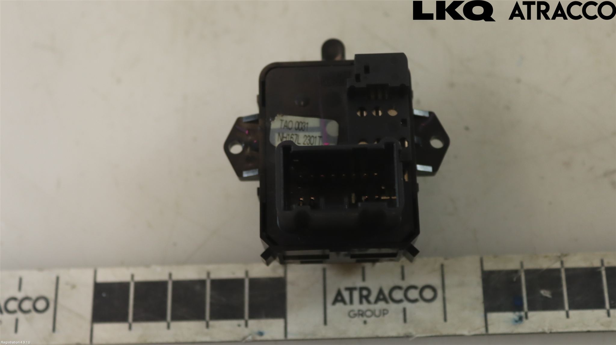 Honda ACCORD    08- Strömställare Spegel