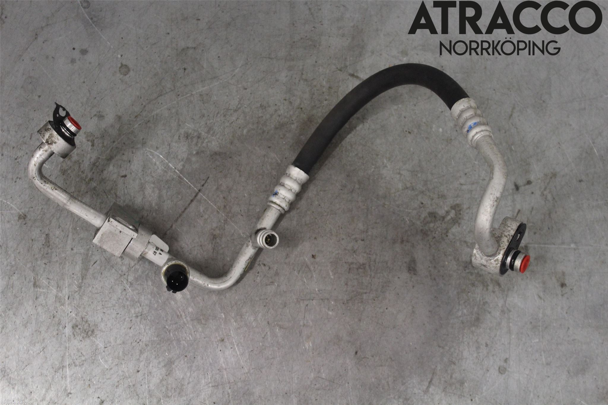 Dodge AVENGER Ac Slang-Rör