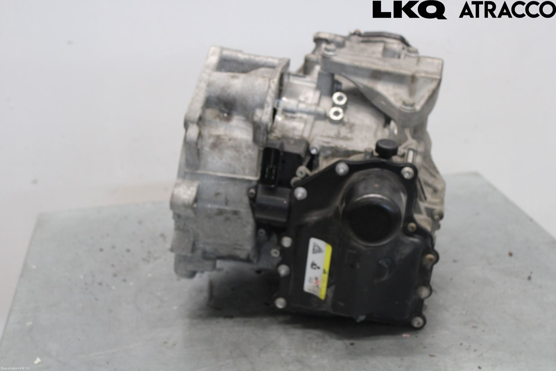 Volkswagen VW GOLF / E-GOLF VIII 20- Växellåda Tronic