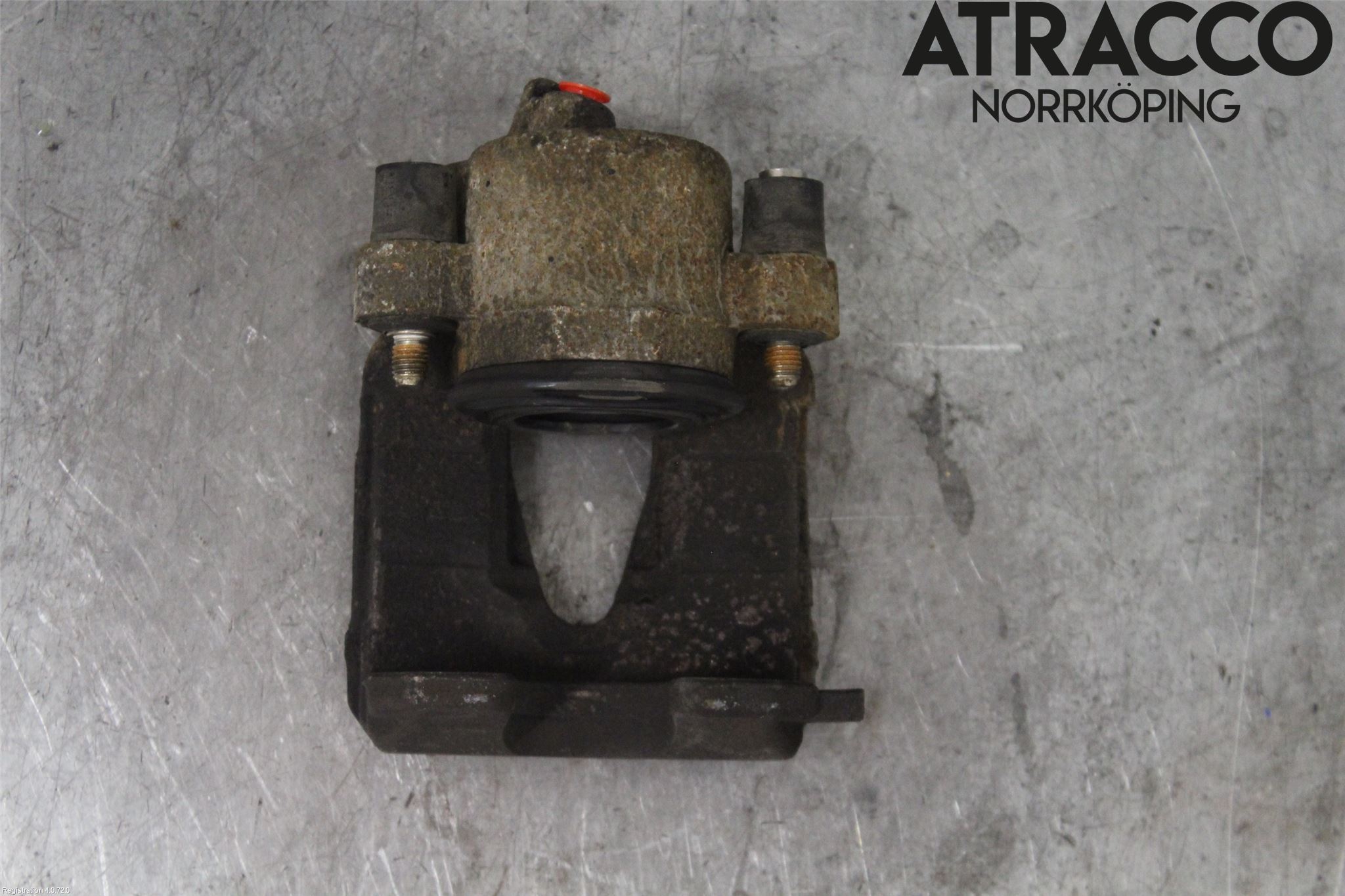 Skoda FABIA 15-21 Bromsok Fram Vänster