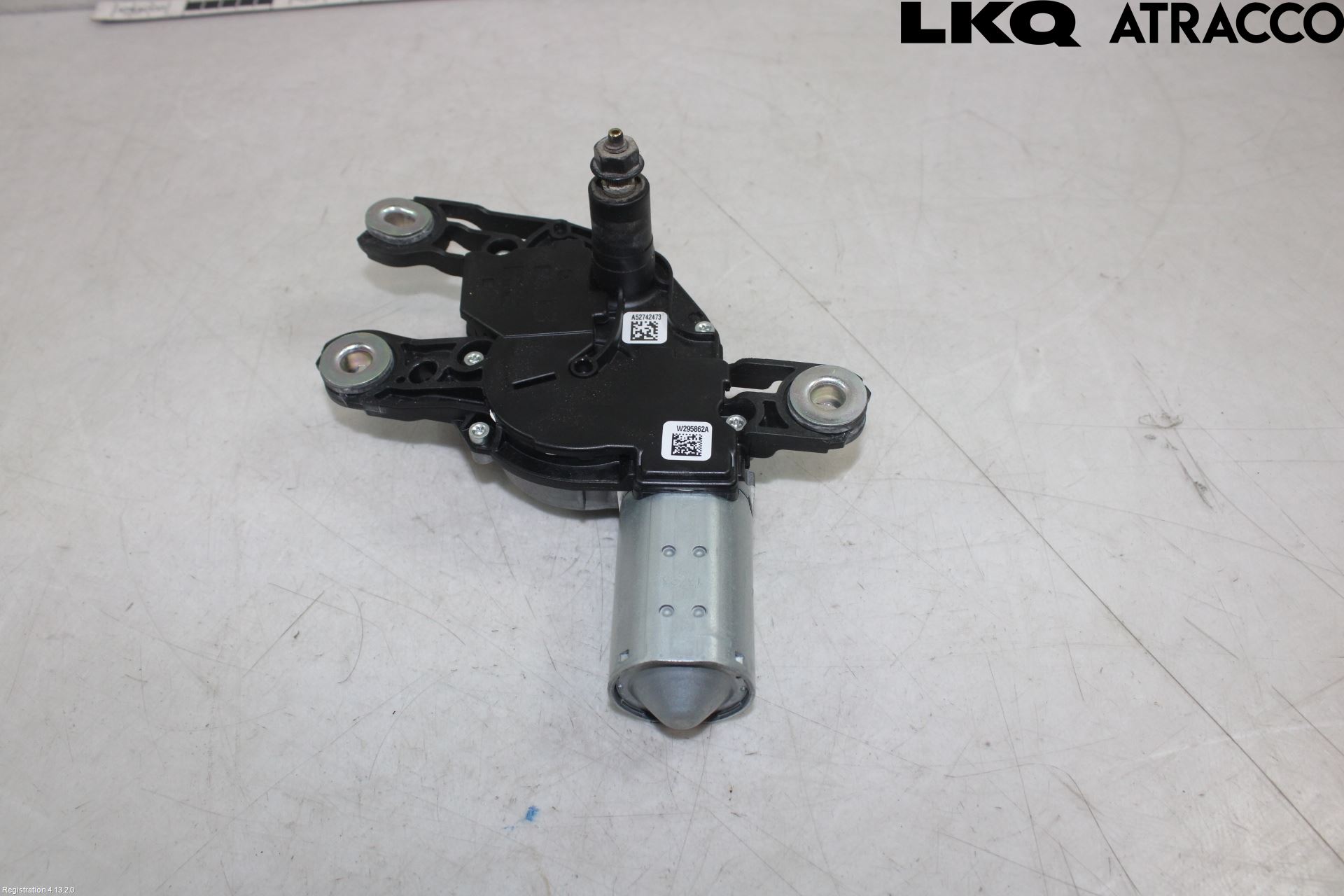 Seat LEON 20- Torkarmotor Baklucka
