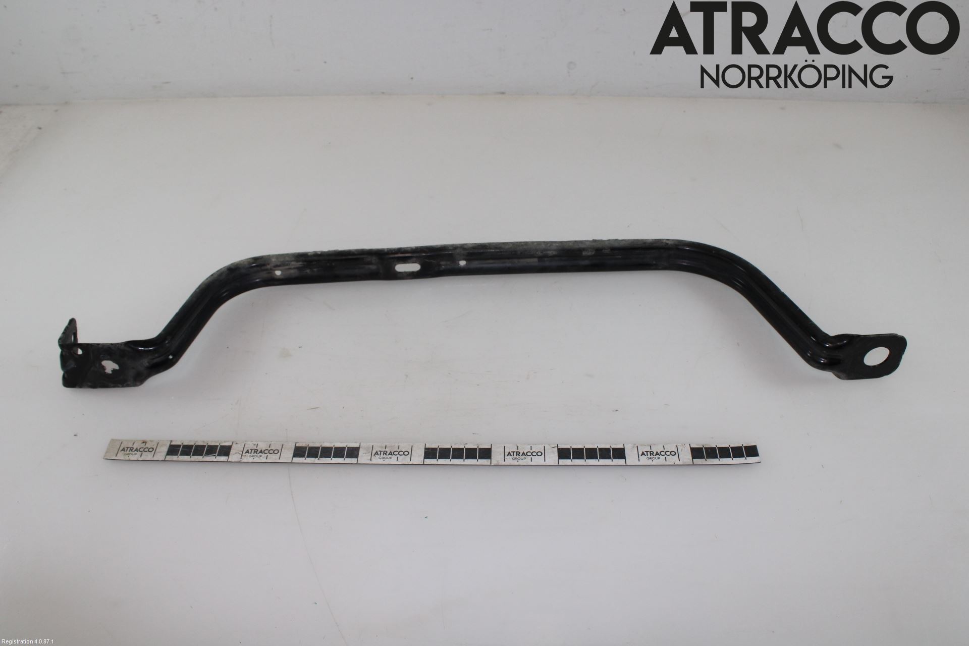 Citroen JUMPY/E-JUMPY 16- Bränsletanksband