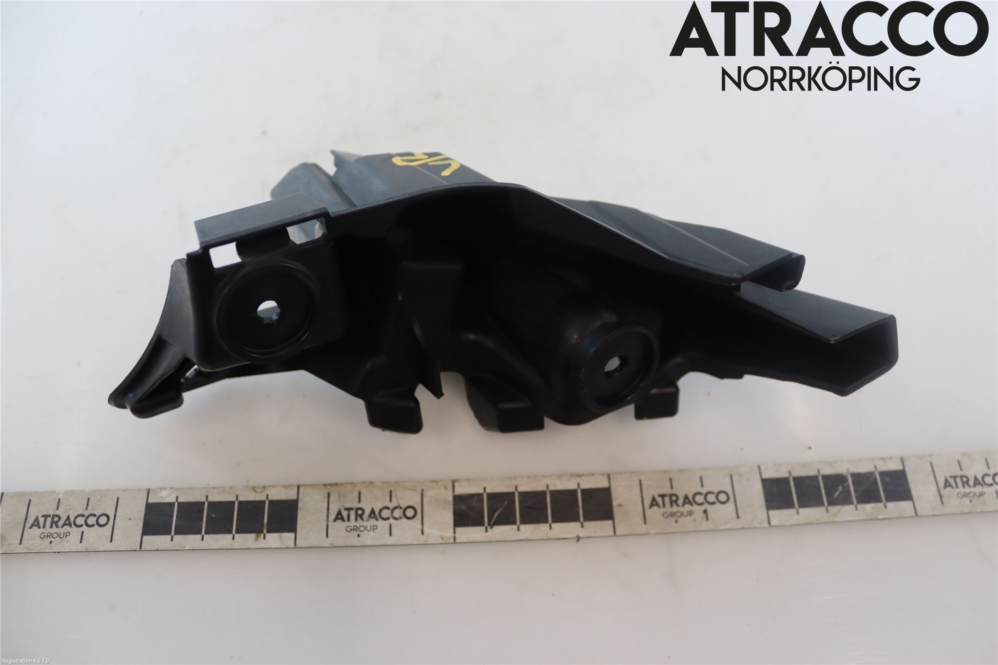 Seat LEON 13-20 Stötfångarfäste Bak Vä