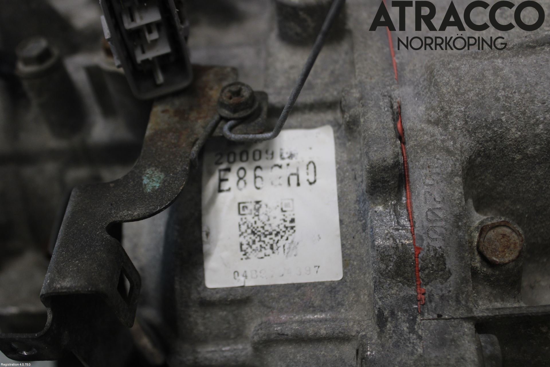 Suzuki IGNIS 01-20 Växellåda Automat