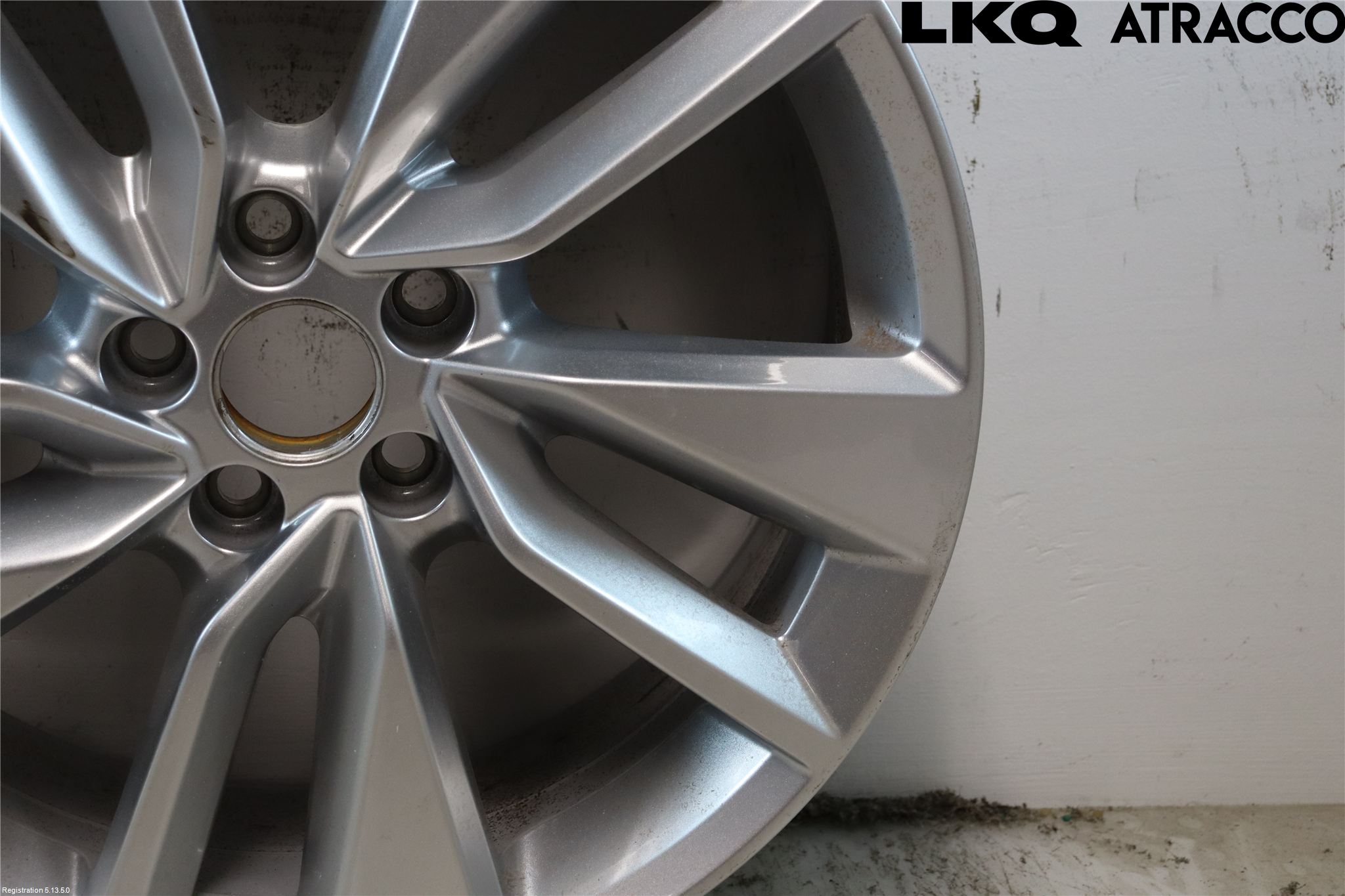 Volkswagen VW T-CROSS 19- Fälg Aluminium